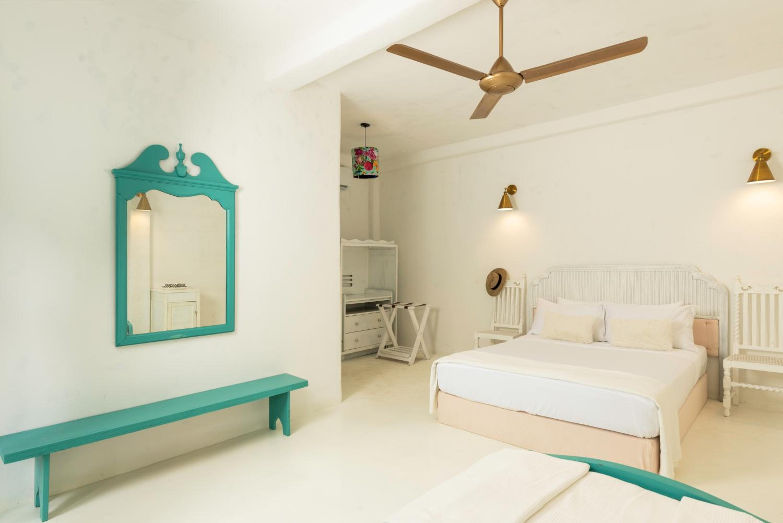 Triple Room with Pool View photo 1