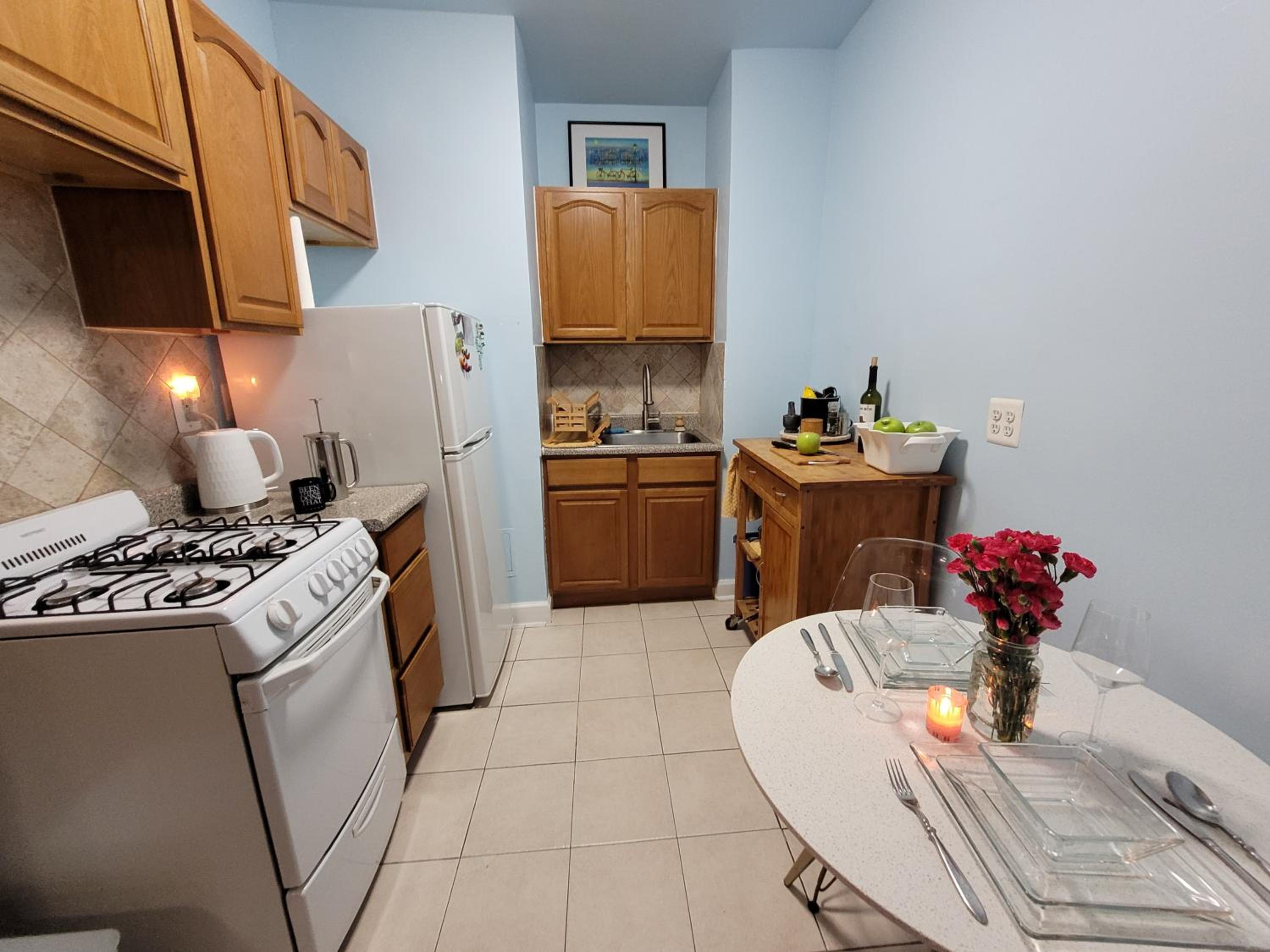 Studio Apartment photo 1