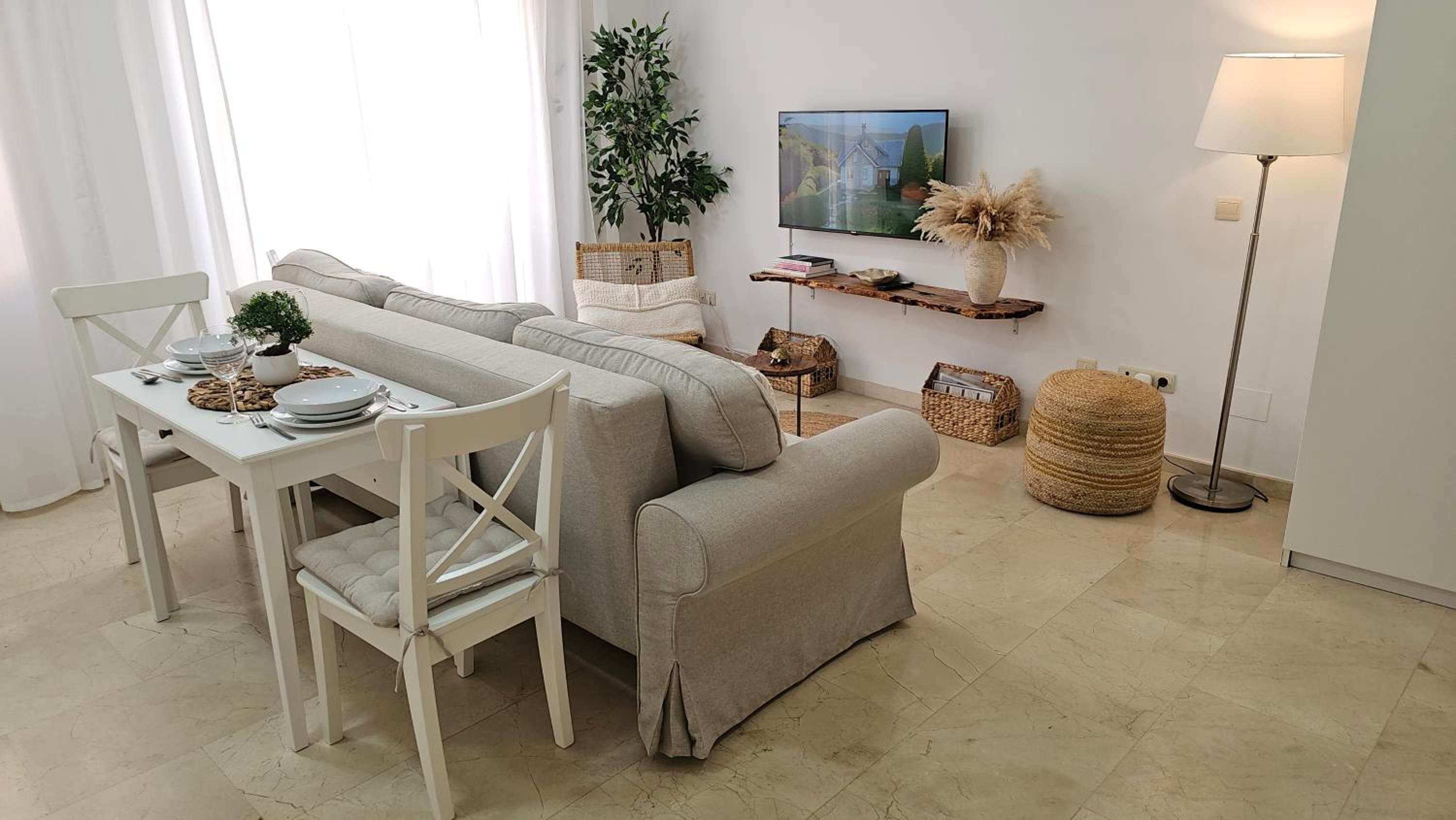 Apartamento de una habitación