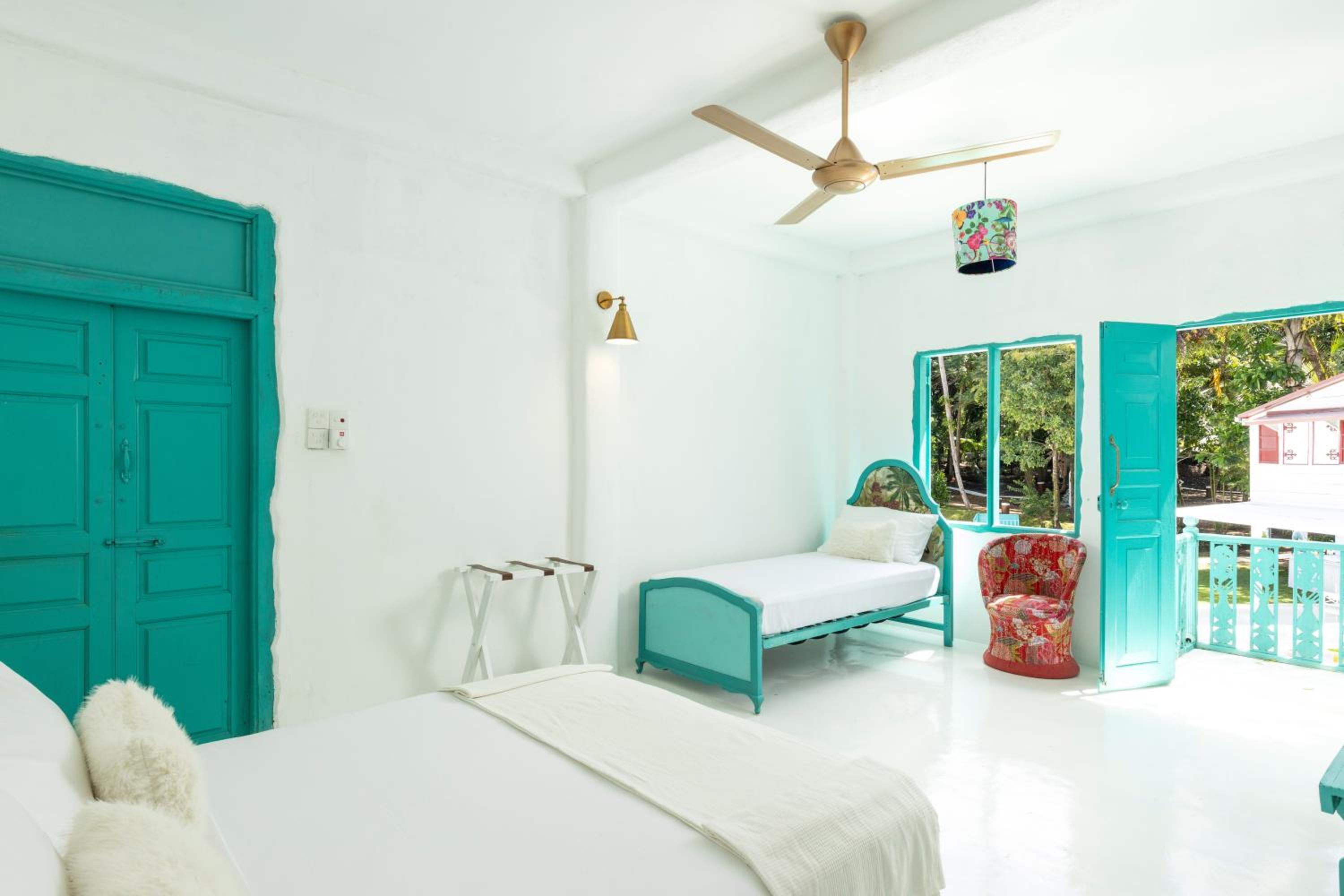 Triple Room with Balcony photo 3