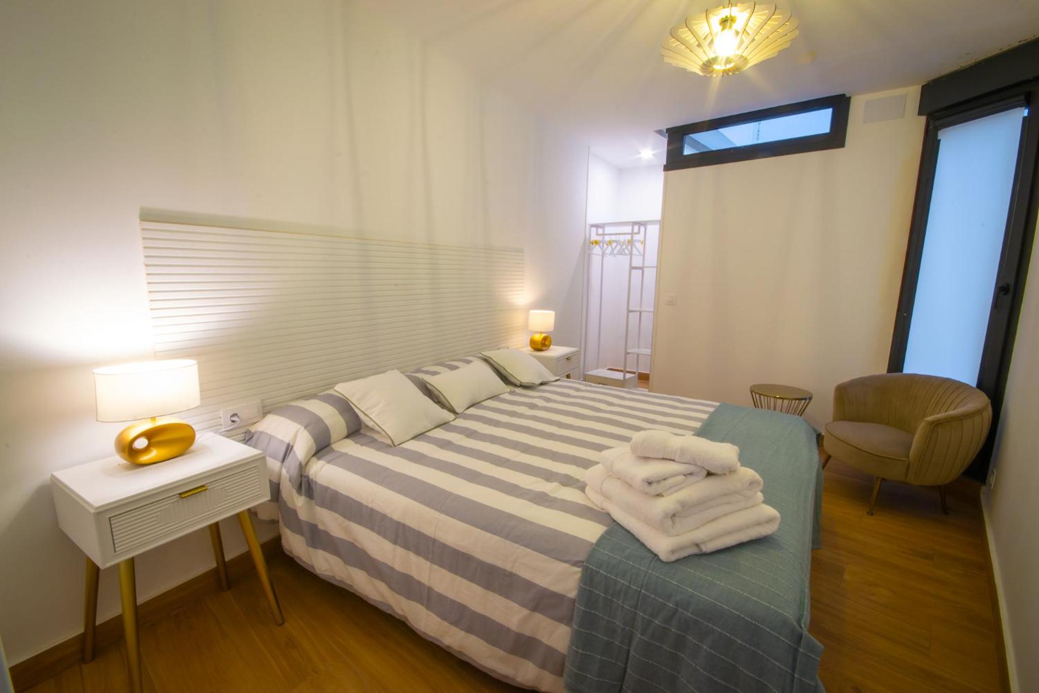 Departamento de tres habitaciones