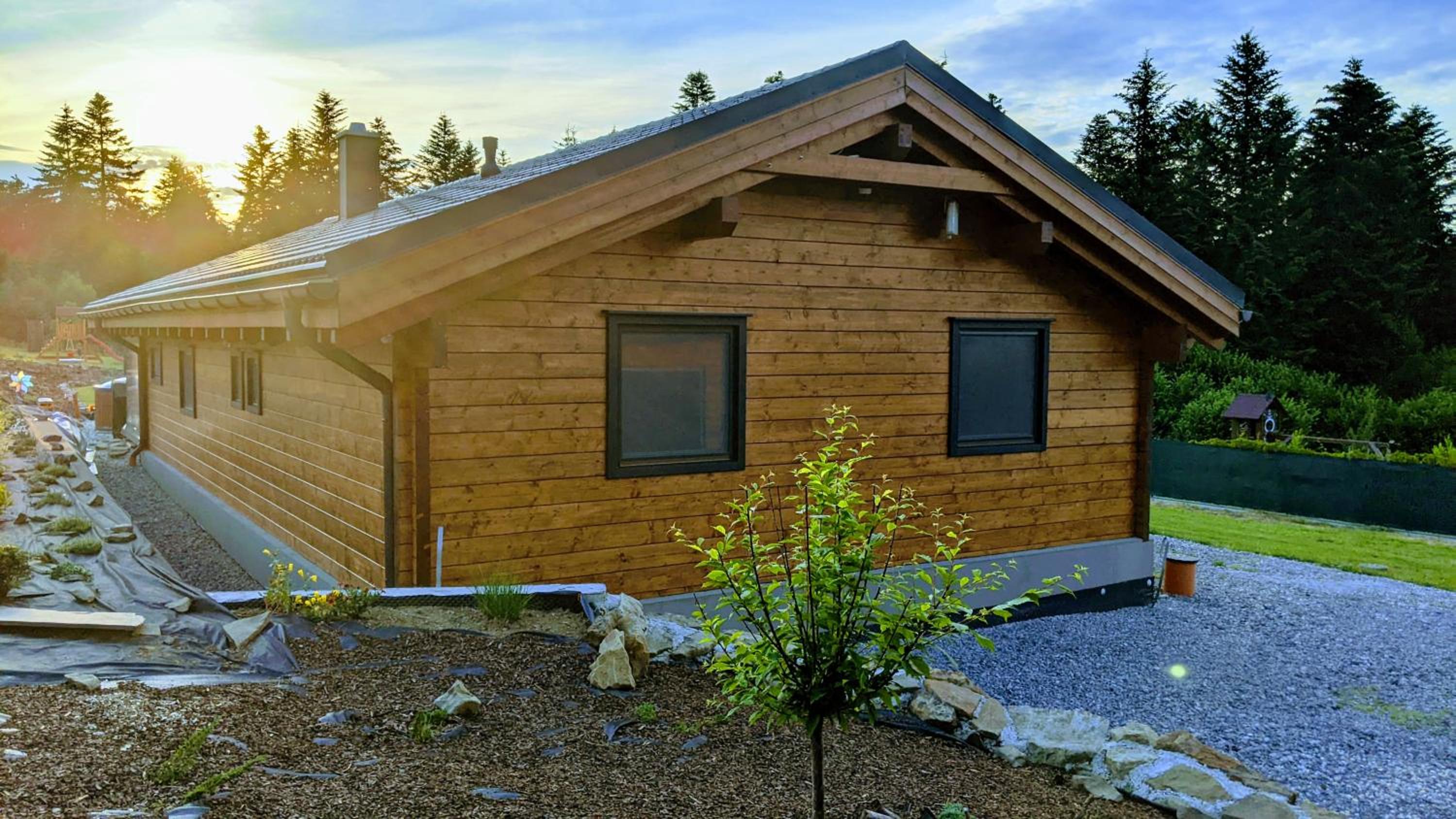 One-Bedroom Chalet photo 3