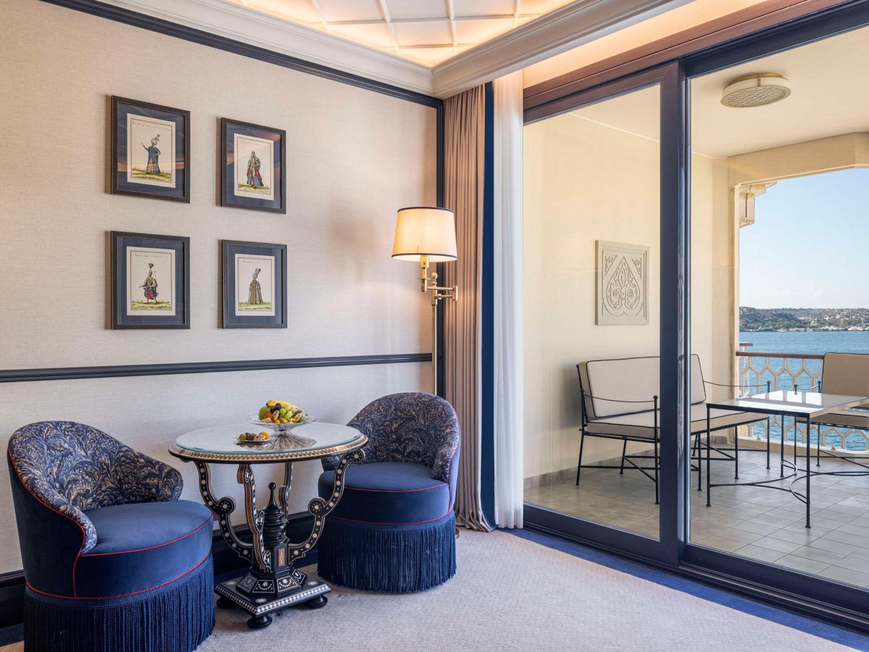 Ciragan Bosphorus View King Room - Photo 10
