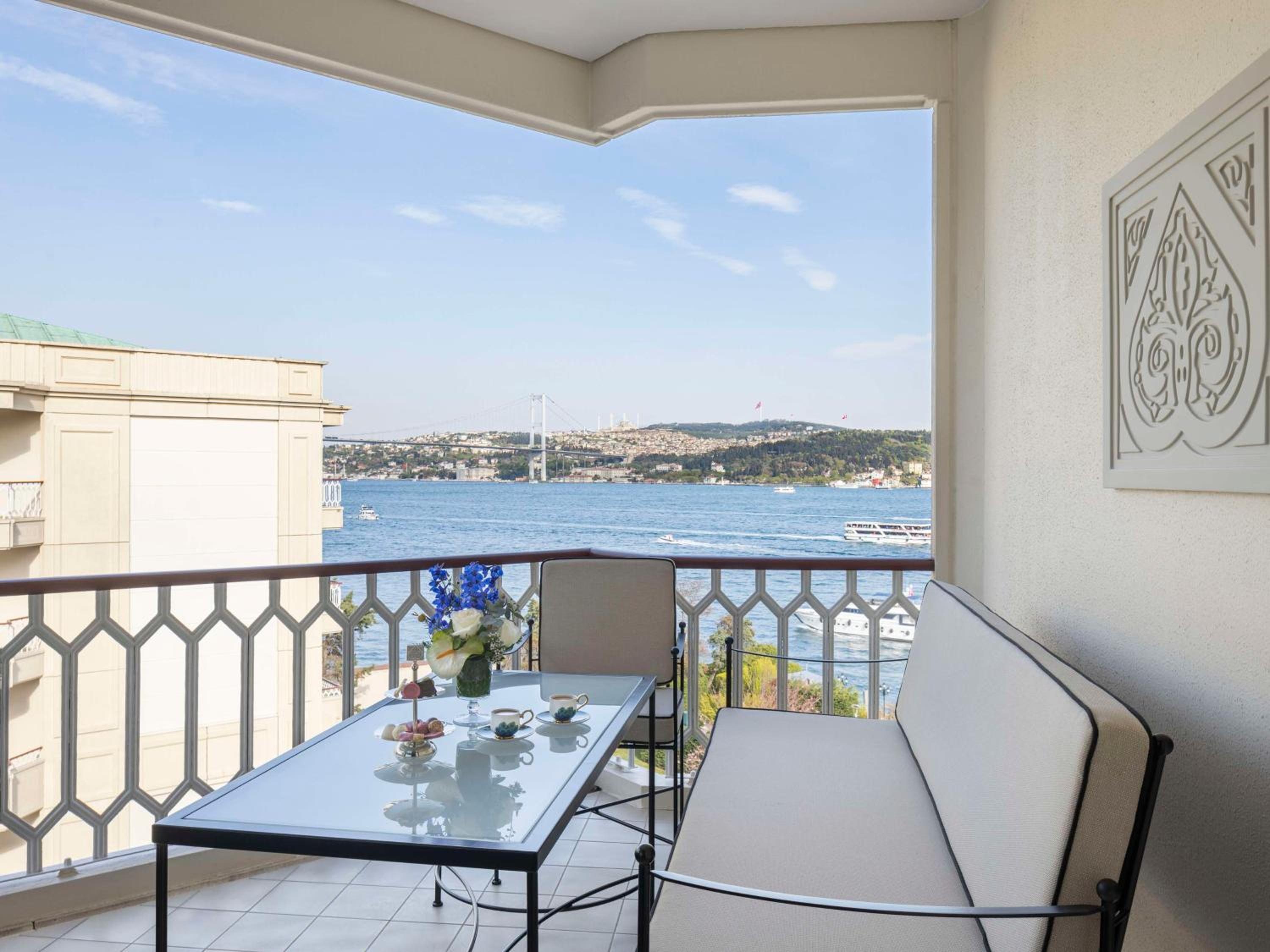 Ciragan Bosphorus View King Room - Photo 9