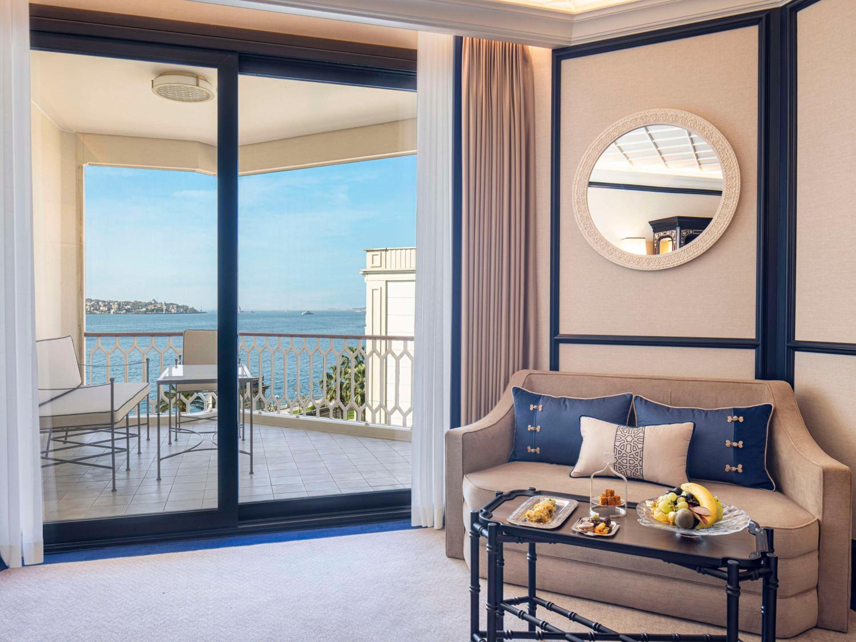 Ciragan Bosphorus View King Room - Photo 7