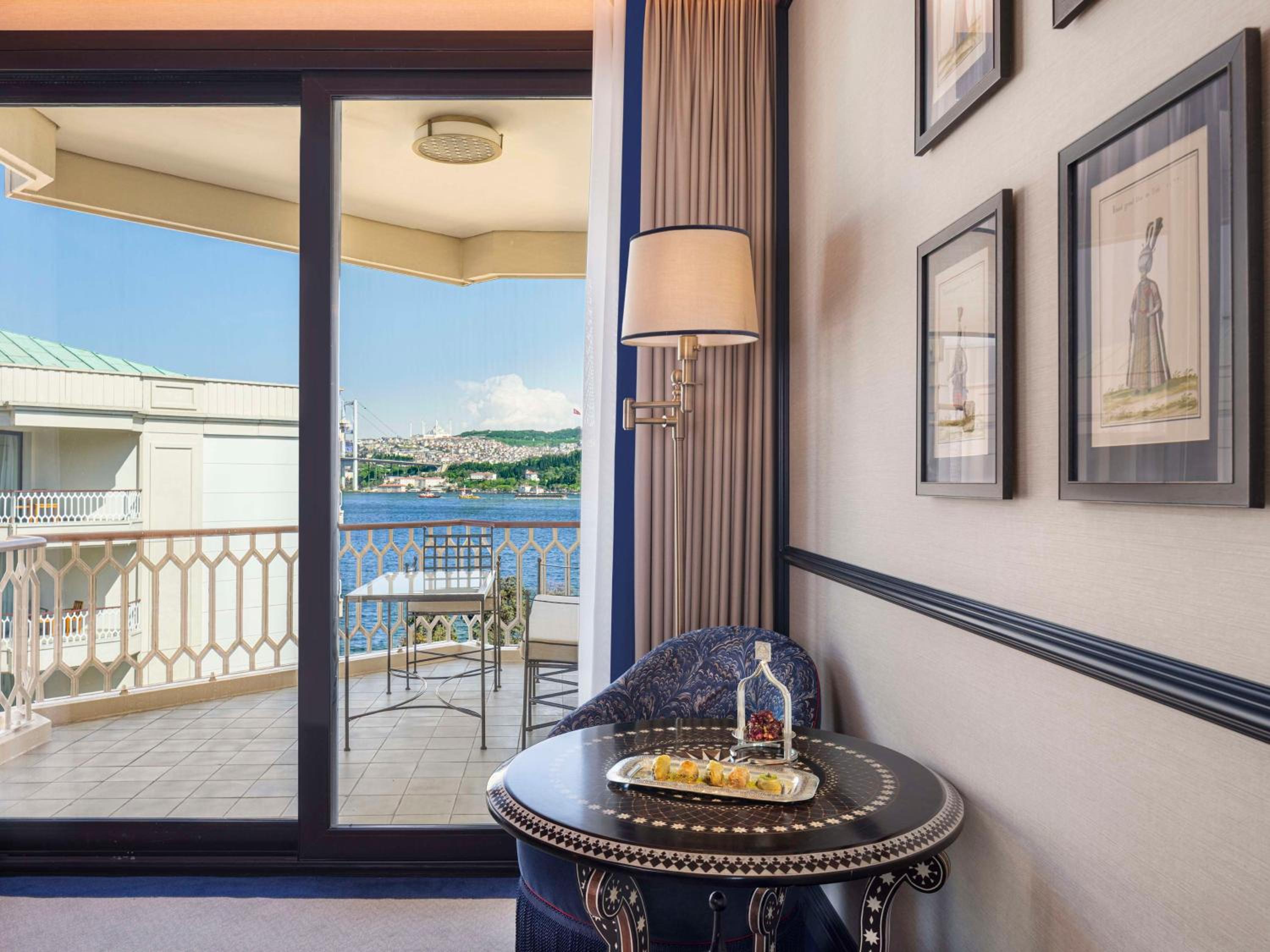 Ciragan Bosphorus View King Room - Photo 8