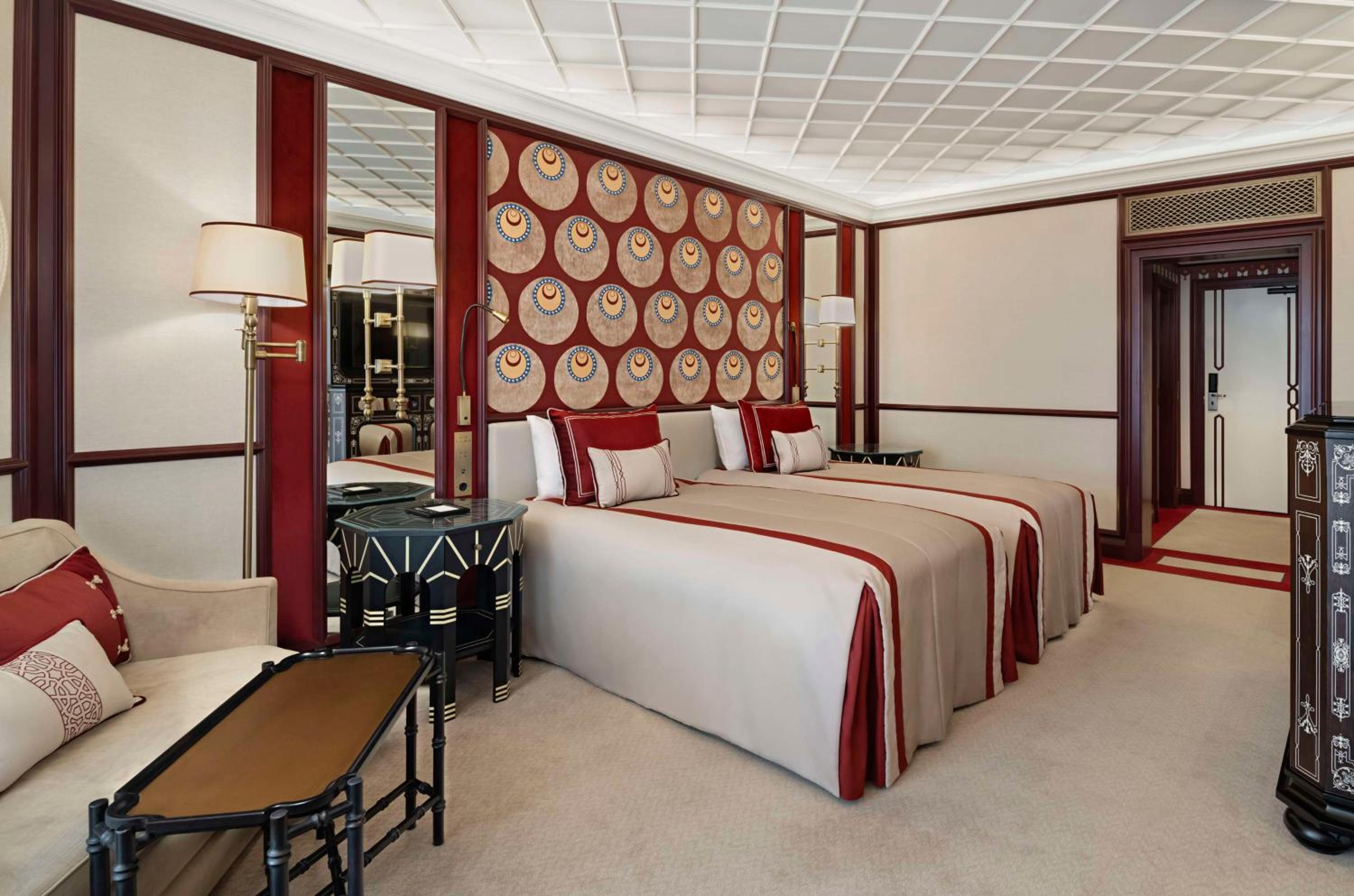 Ciragan Bosphorus View Twin Room - Photo 4