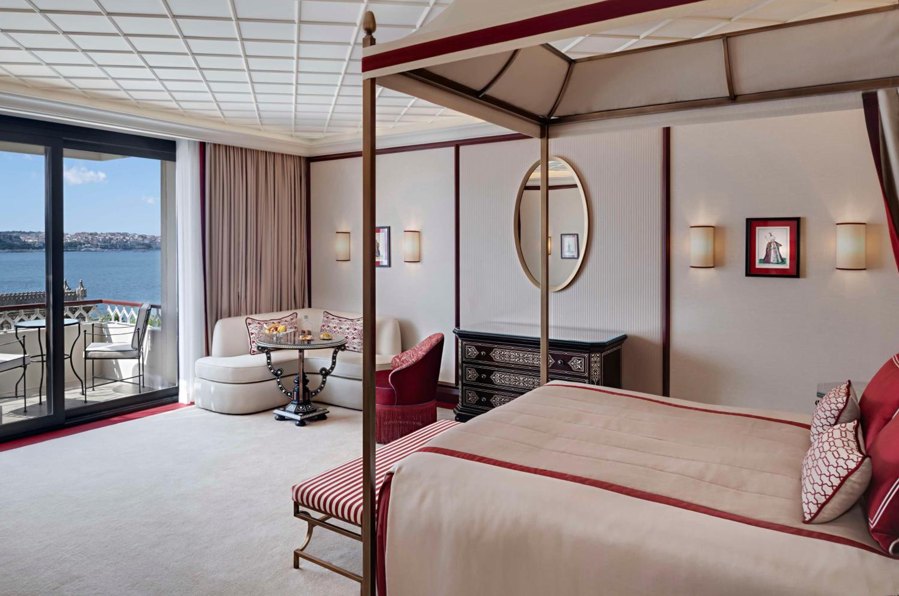 Grand Deluxe Ciragan Bosphorus View King Room - Photo 9
