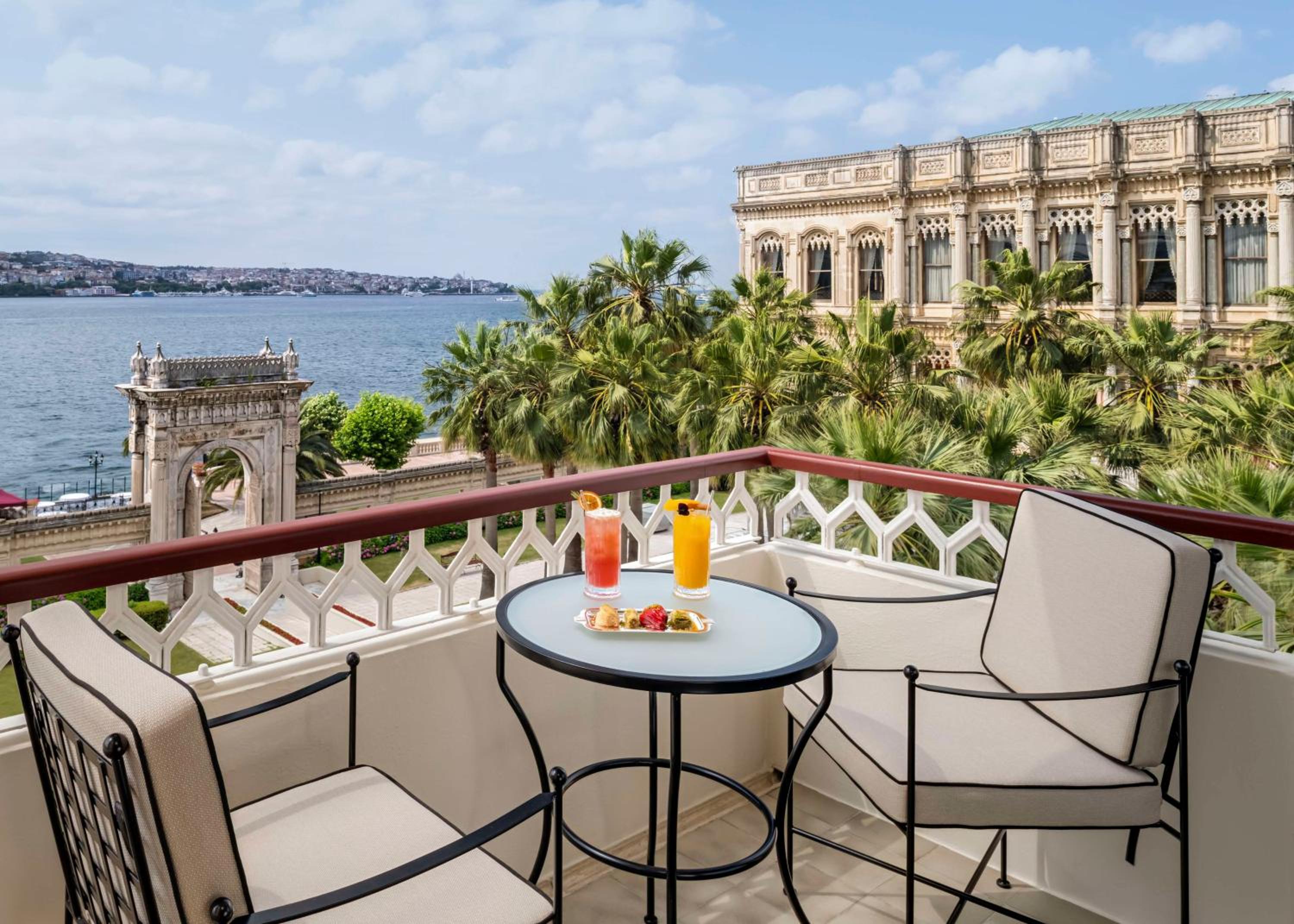 Grand Deluxe Ciragan Bosphorus View King Room - Photo 7
