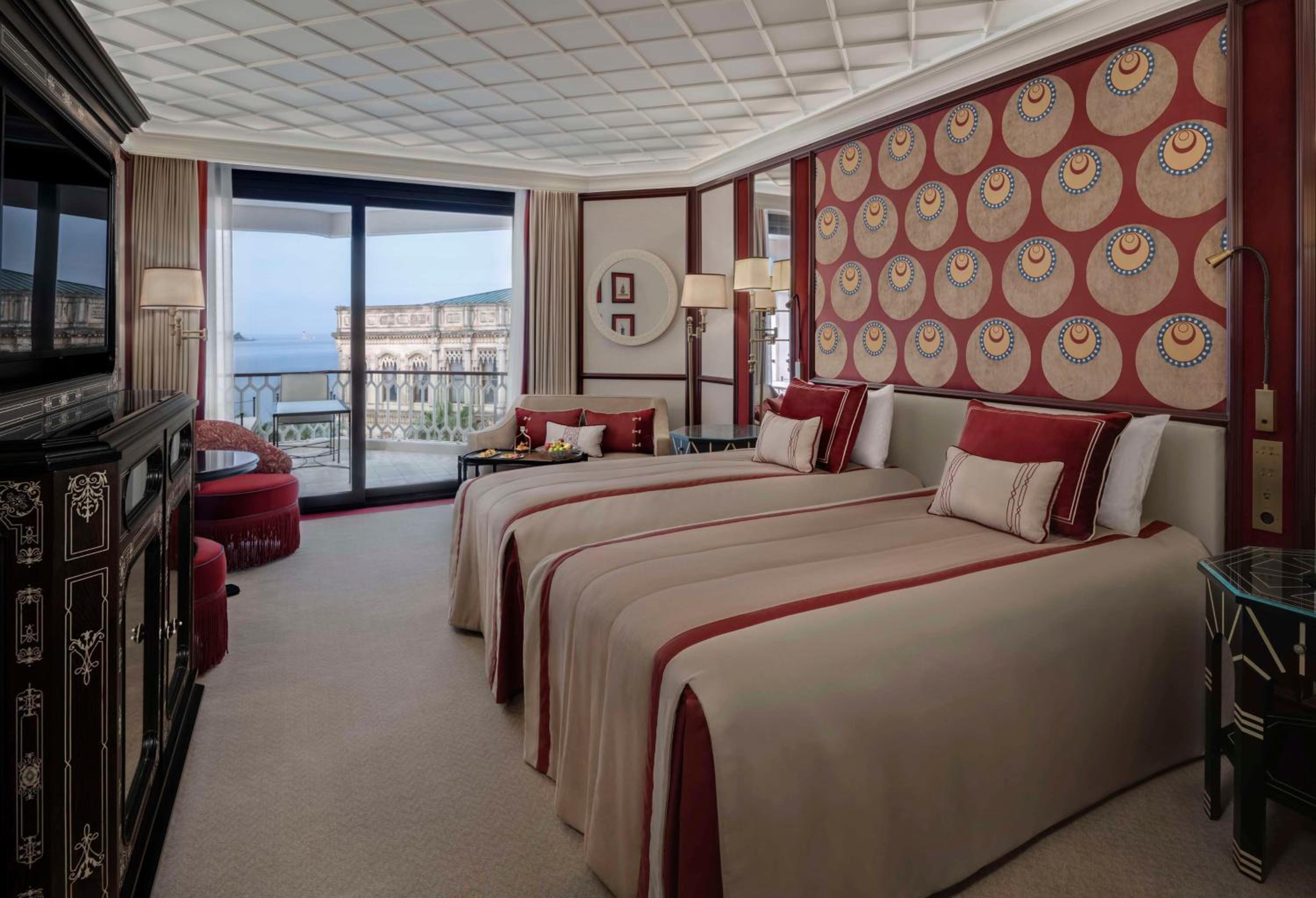 Ciragan Bosphorus View Twin Room