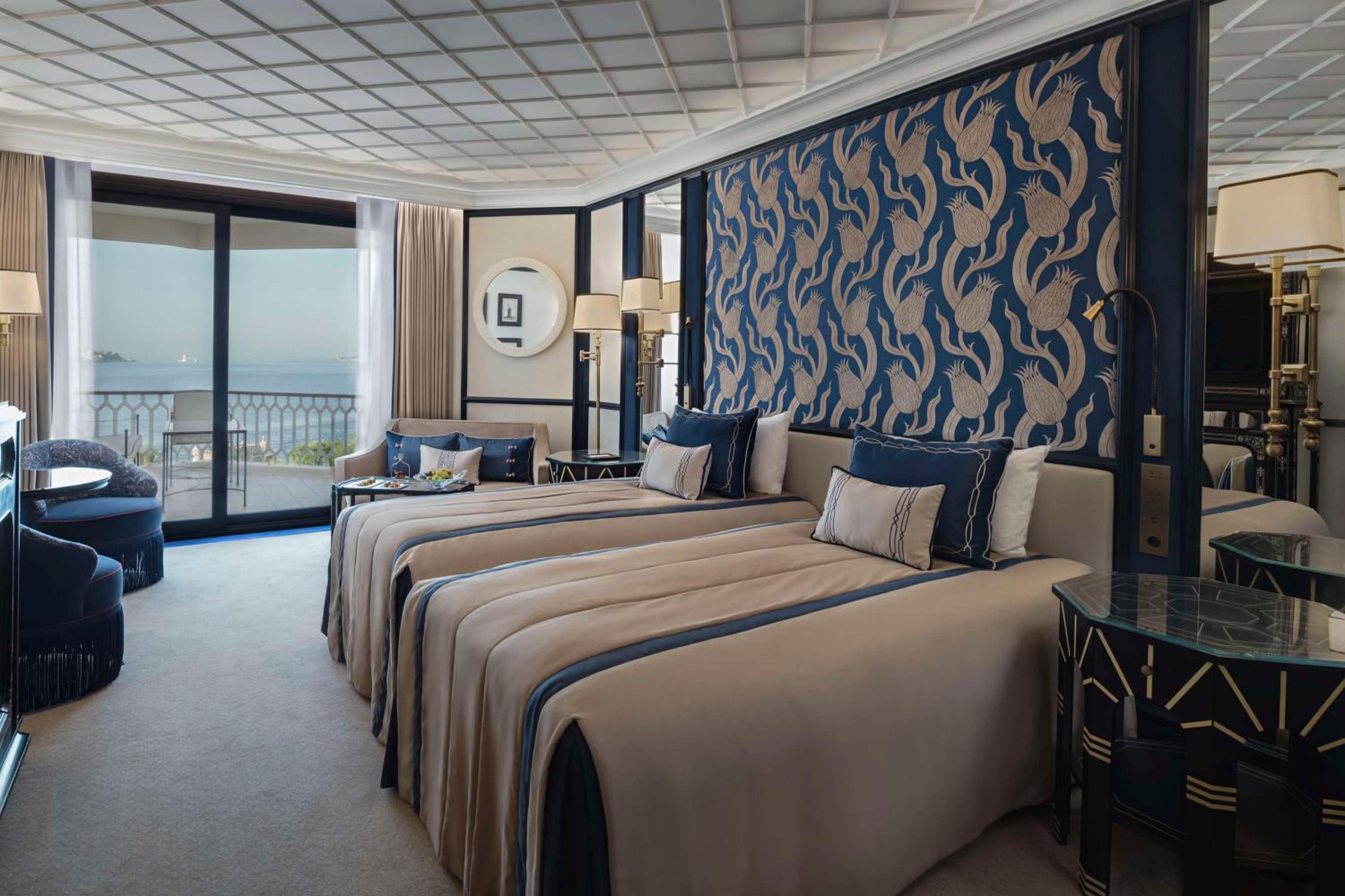 Ciragan Bosphorus View Twin Room - Photo 3
