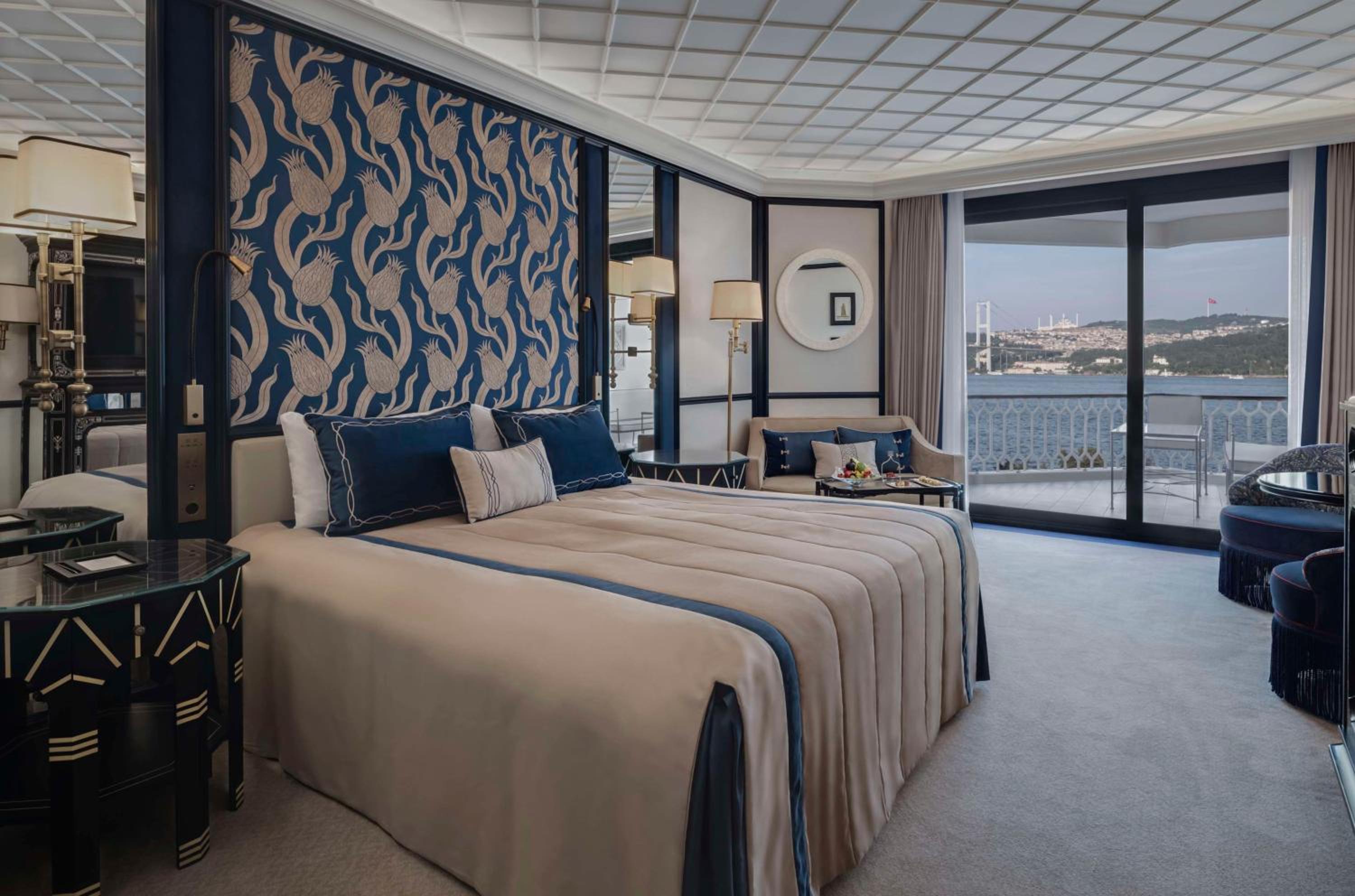 Ciragan Bosphorus View King Room - Photo 2