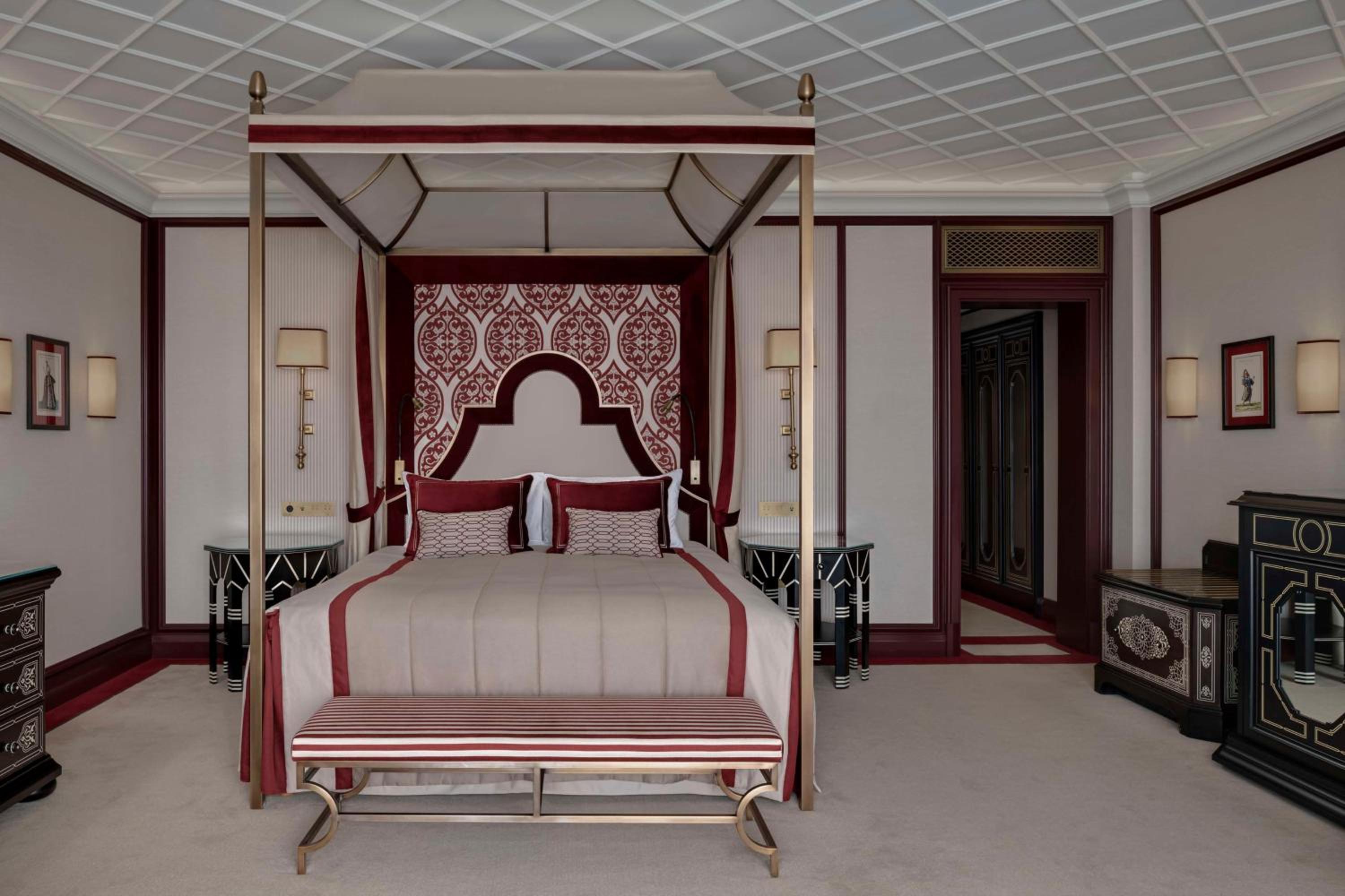 Grand Deluxe Ciragan Bosphorus View King Room - Photo 8