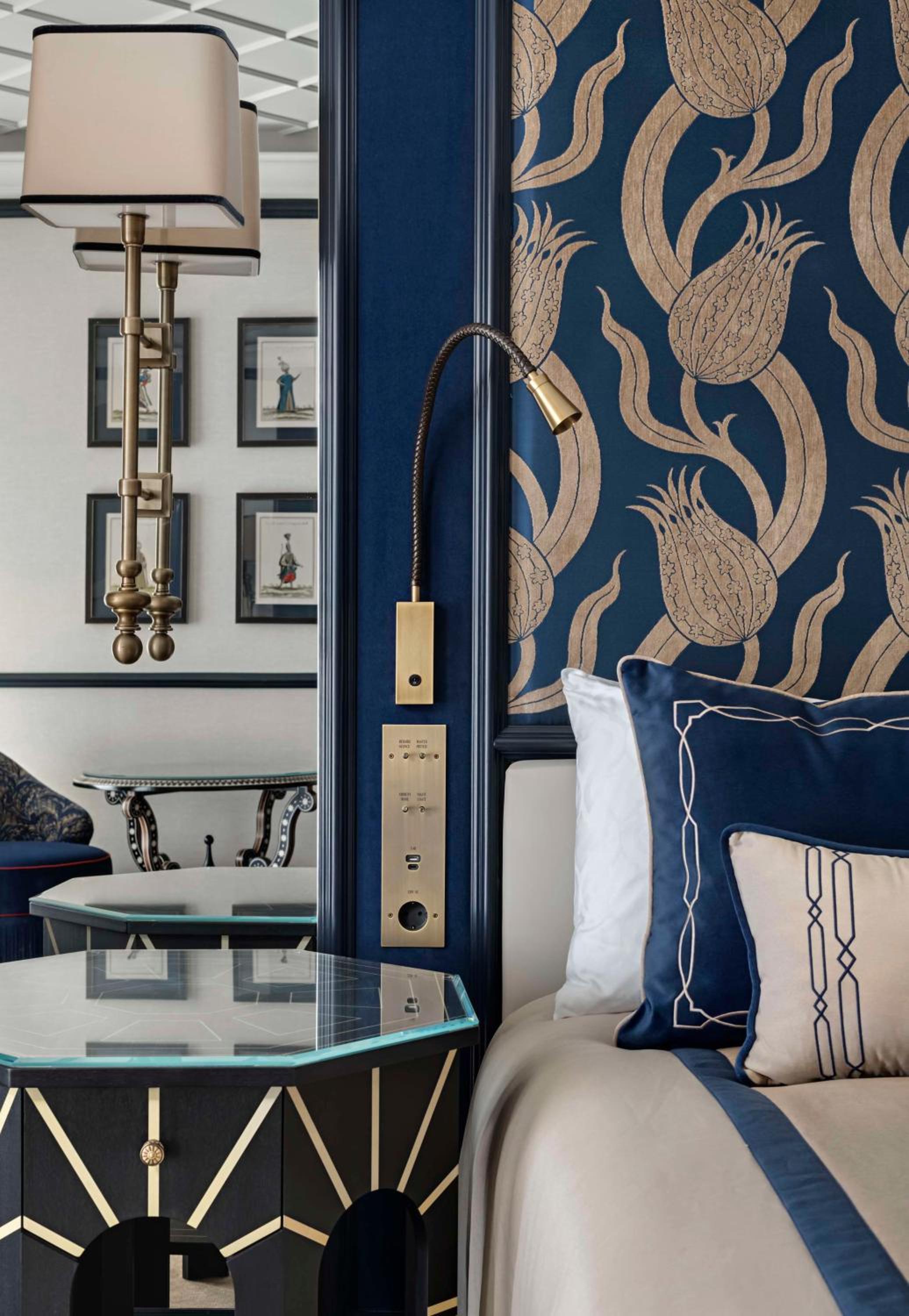 Ciragan Bosphorus View King Room - Photo 11