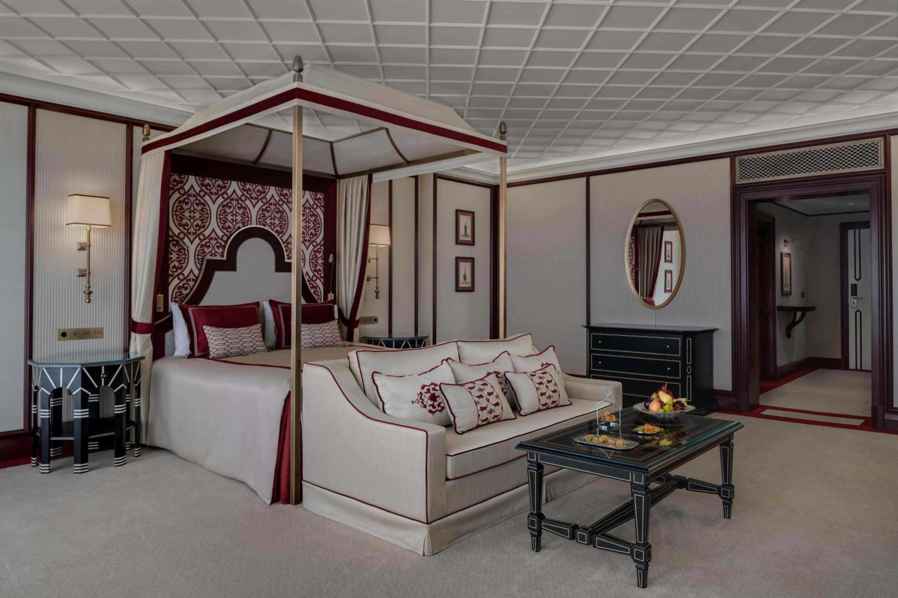 Grand Deluxe Ciragan Bosphorus View King Room - Photo 6