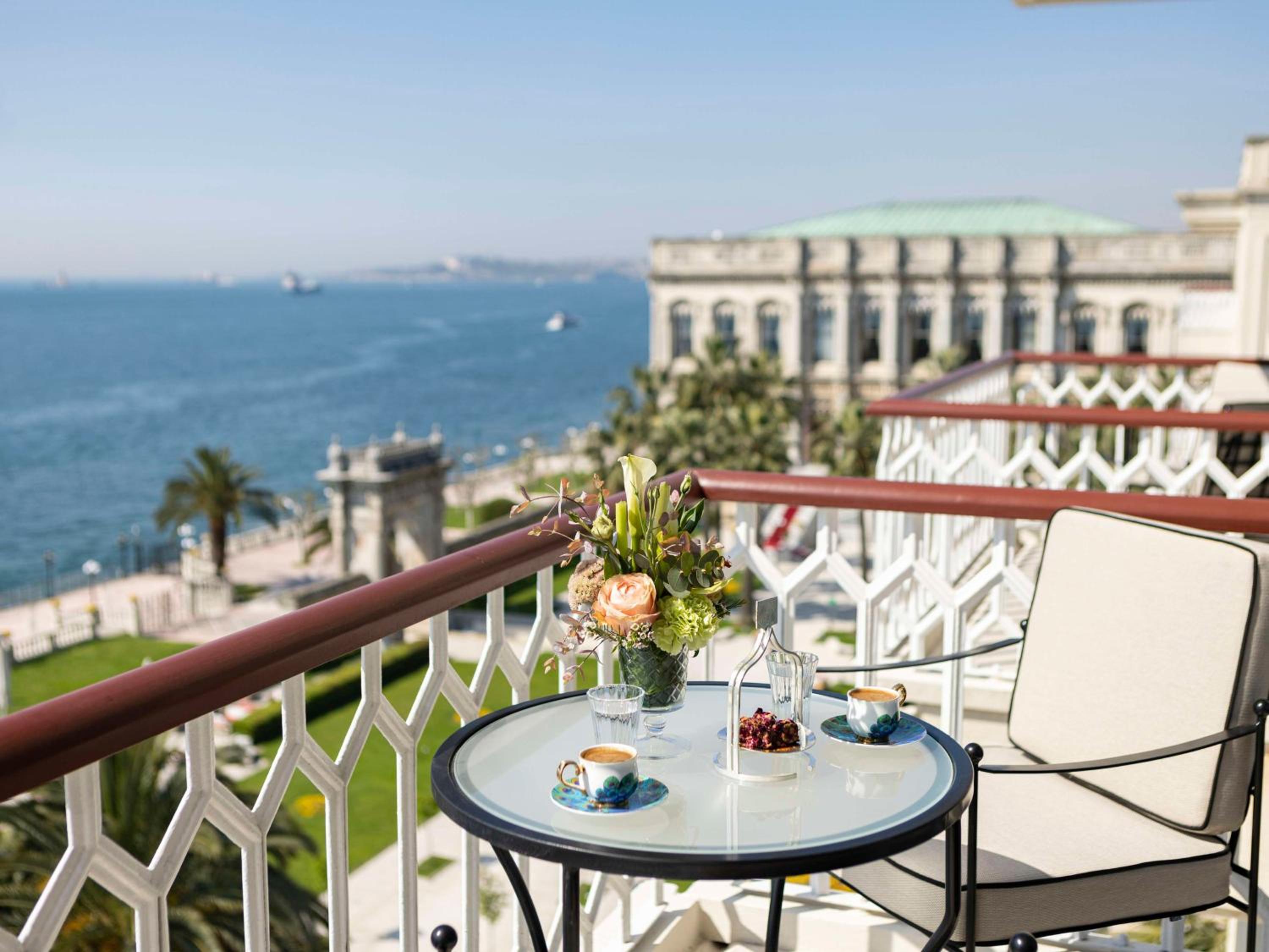 Grand Deluxe Ciragan Bosphorus View King Room - Photo 3