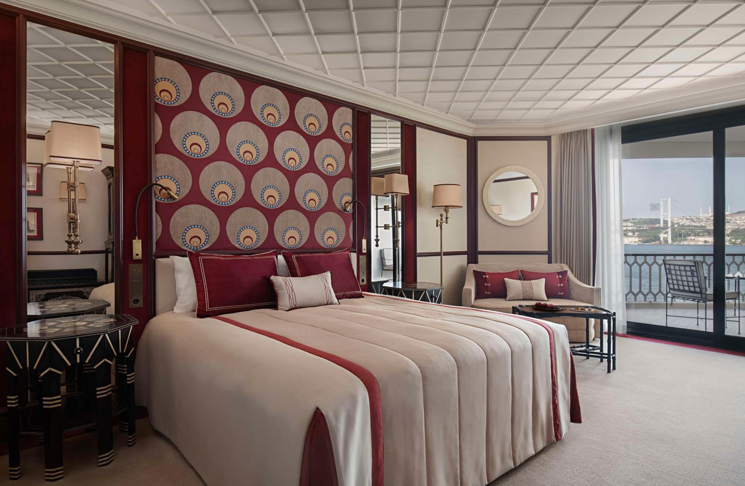 Ciragan Bosphorus View King Room