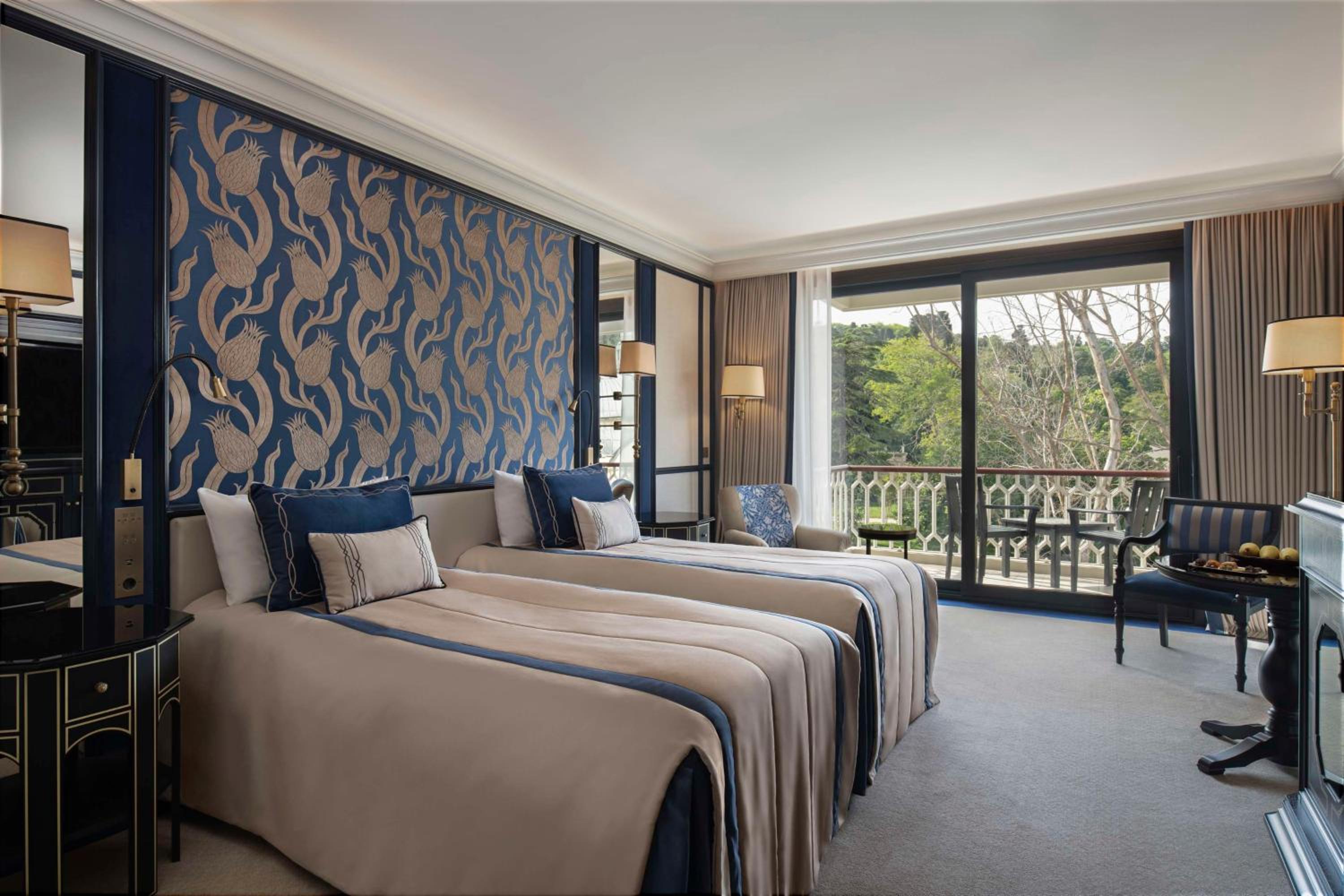 Yildiz Twin Room