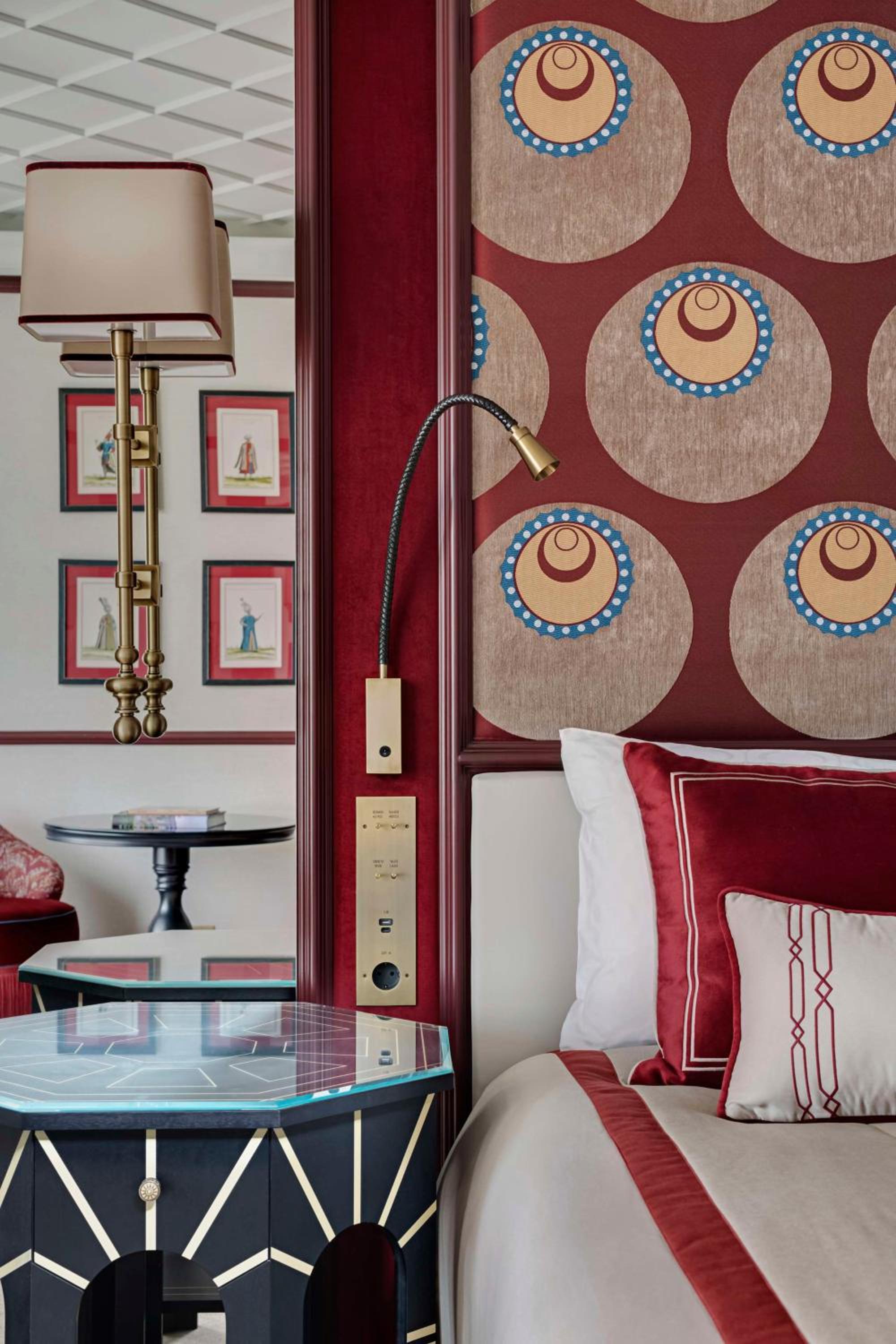 Ciragan Bosphorus View King Room - Photo 12