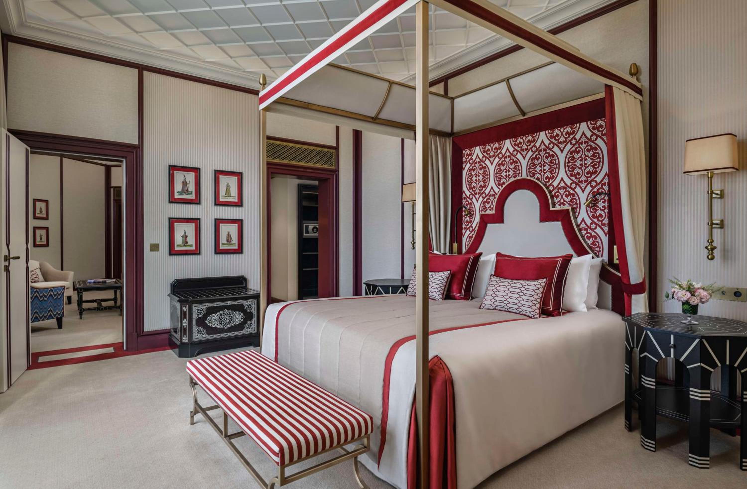Deluxe Garden Suite