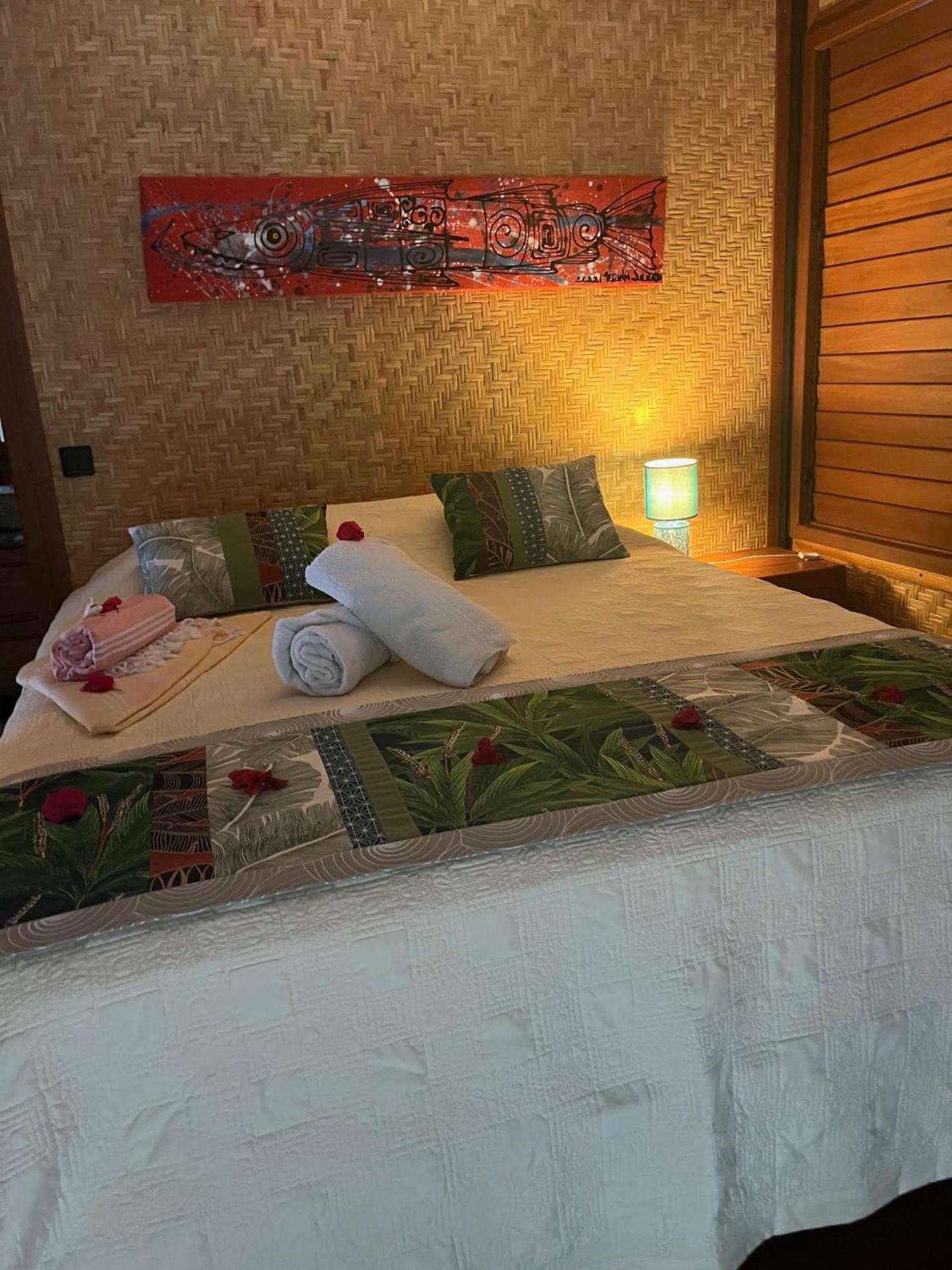 Three-Bedroom Villa photo 1
