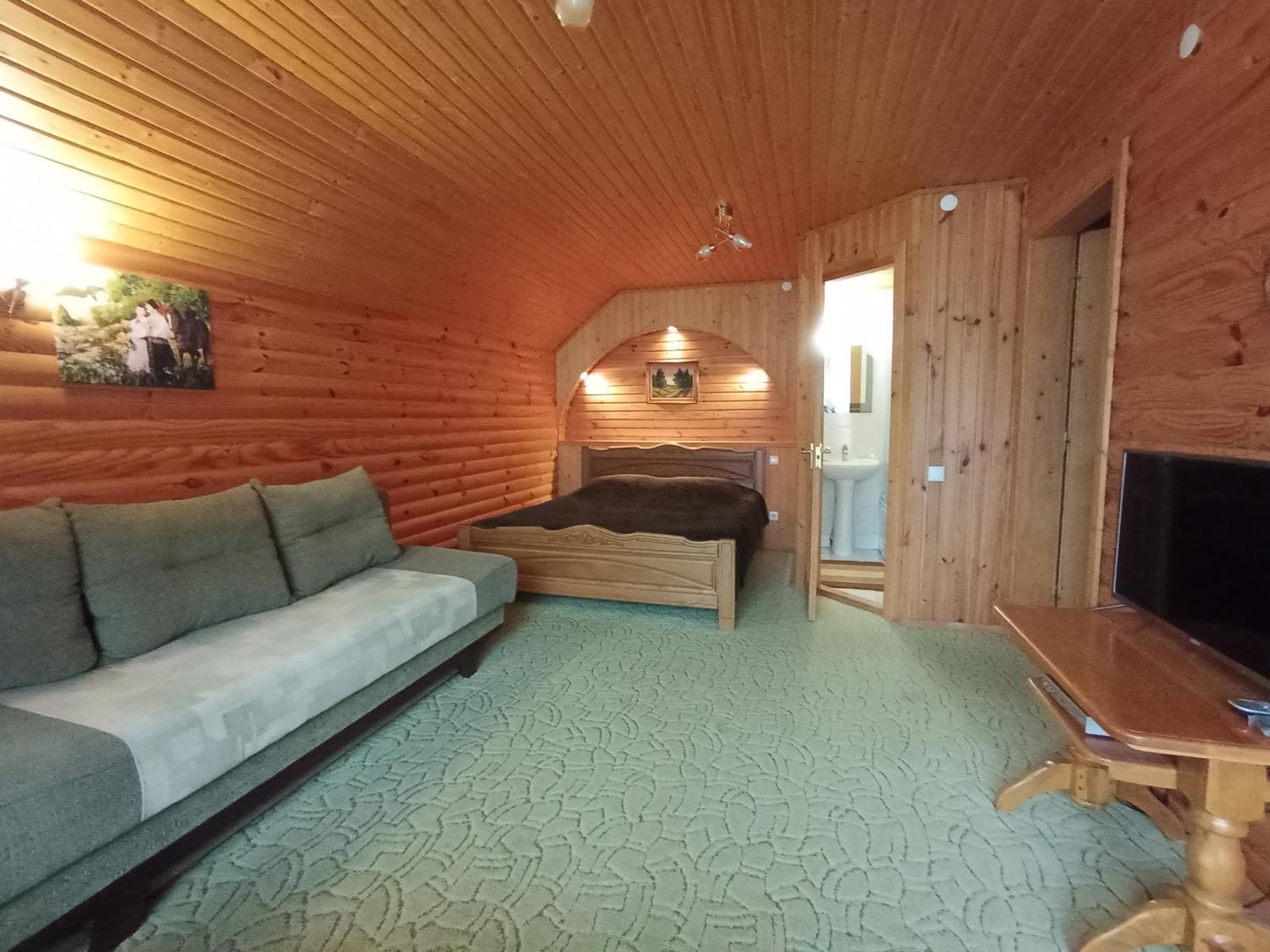 Deluxe Double Room photo 1