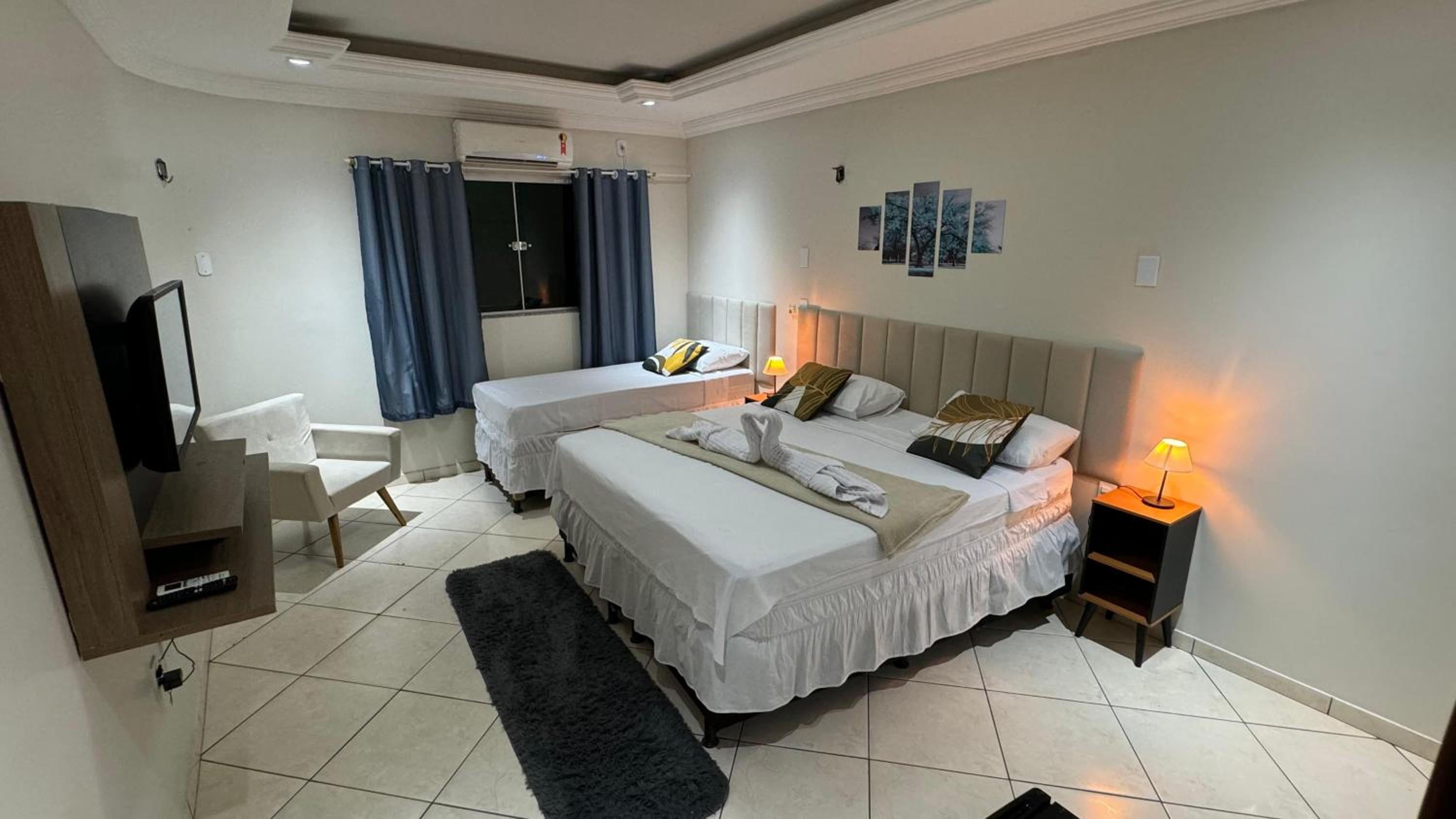 Standard Triple Room photo 2