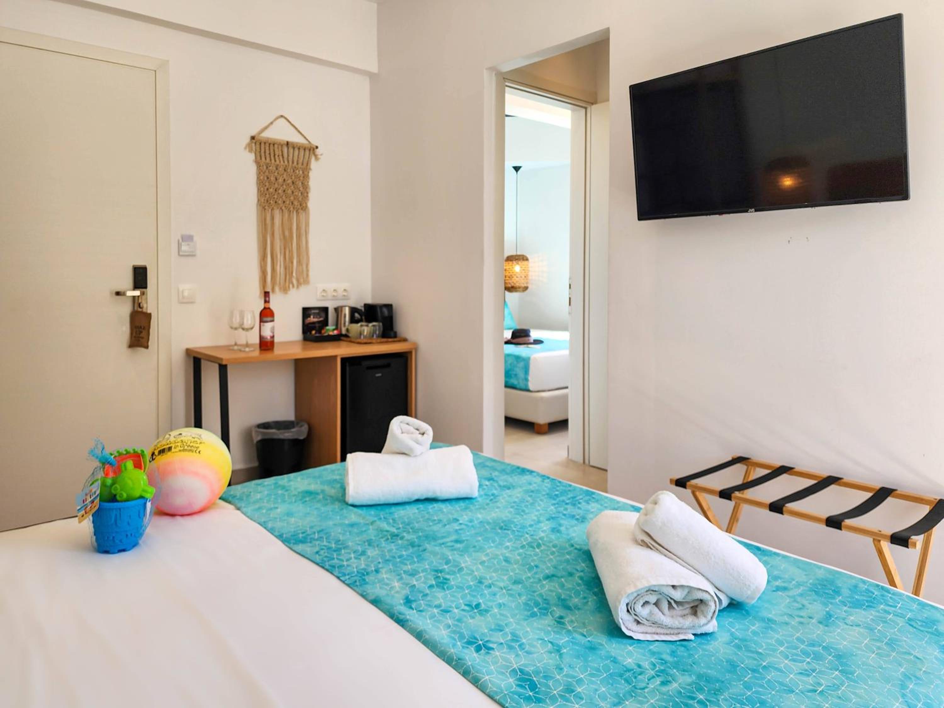 Familienzimmer Deluxe