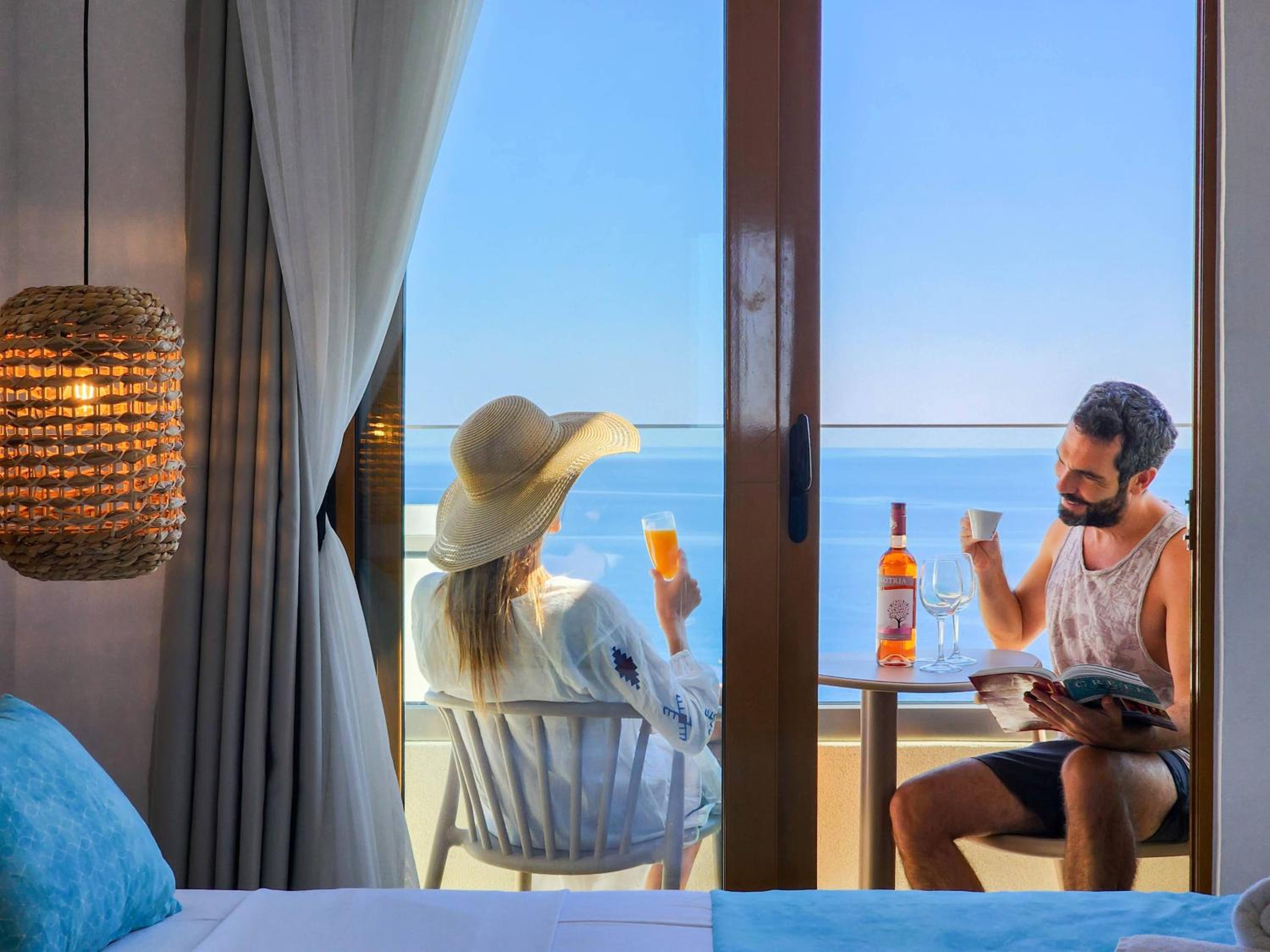 Double Room with Sea View photo 3