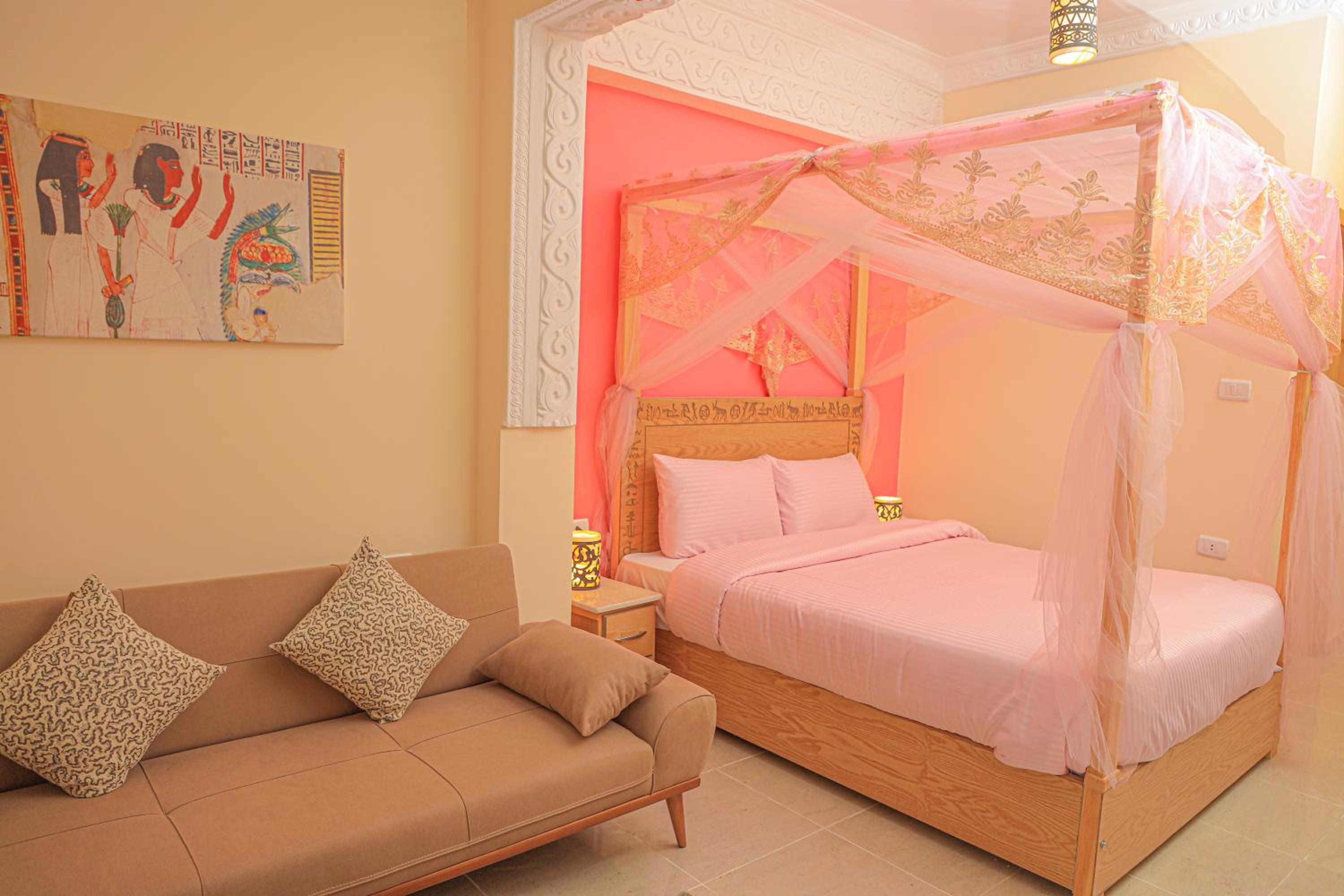Junior Suite with Balcony