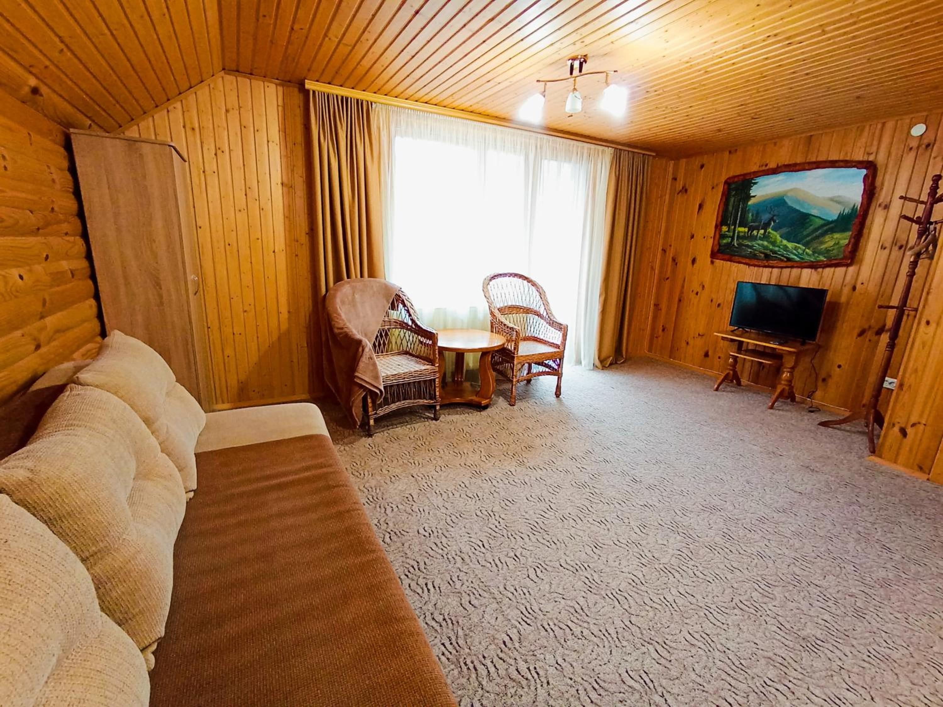 Family Junior Suite photo 1