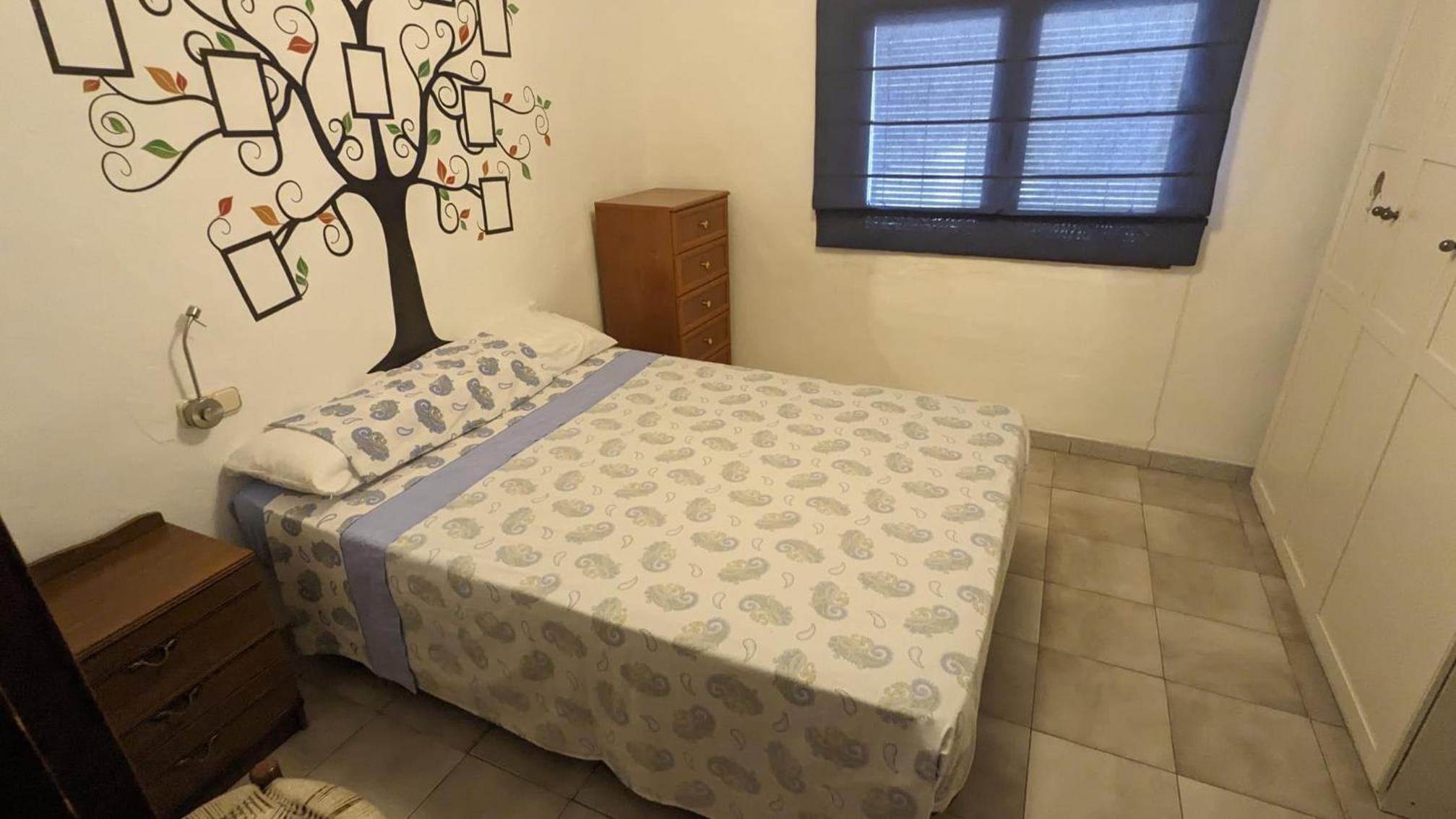 Habitación Estándar con Cama Queen