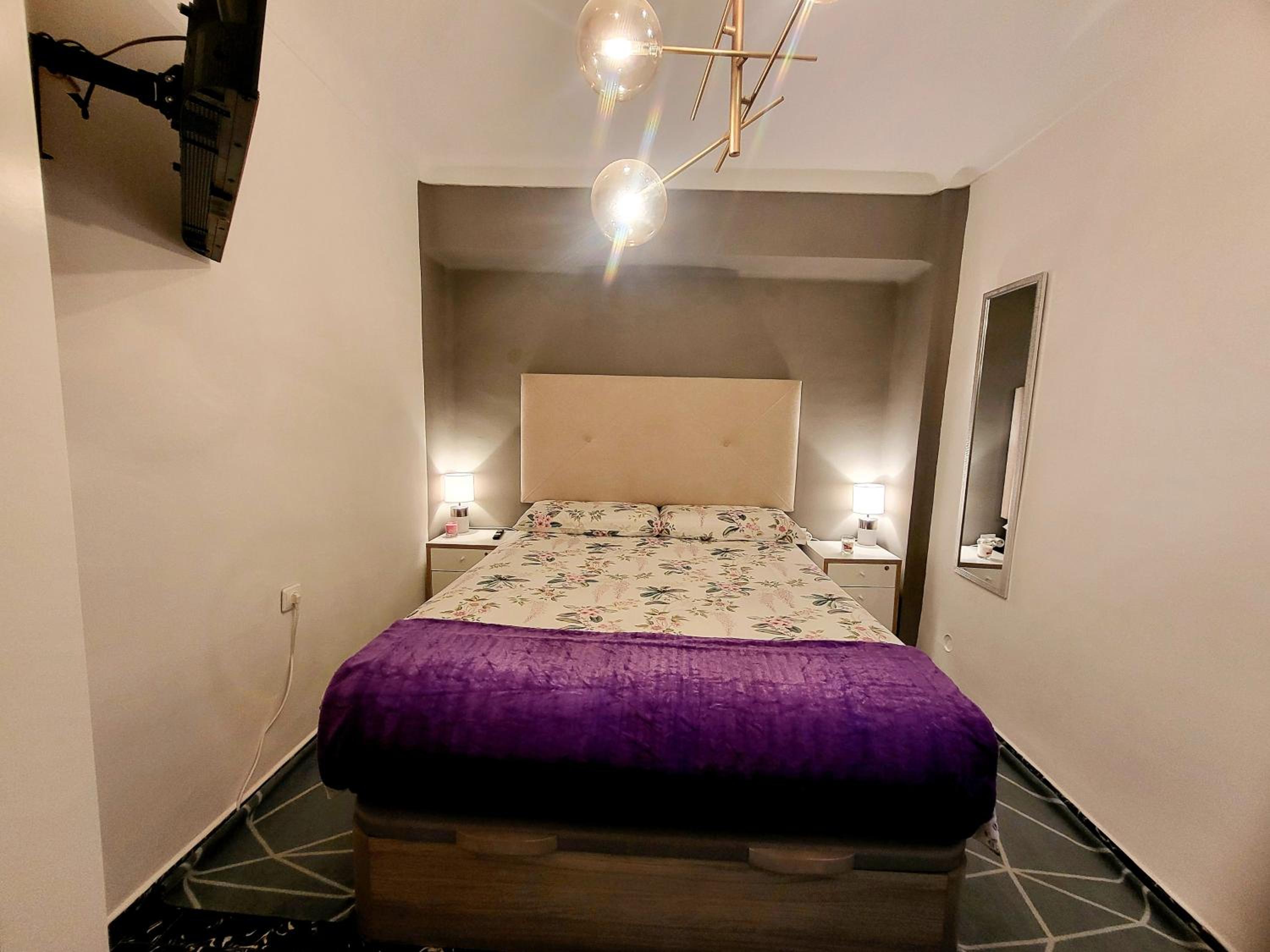 Habitación Doble con Balcón