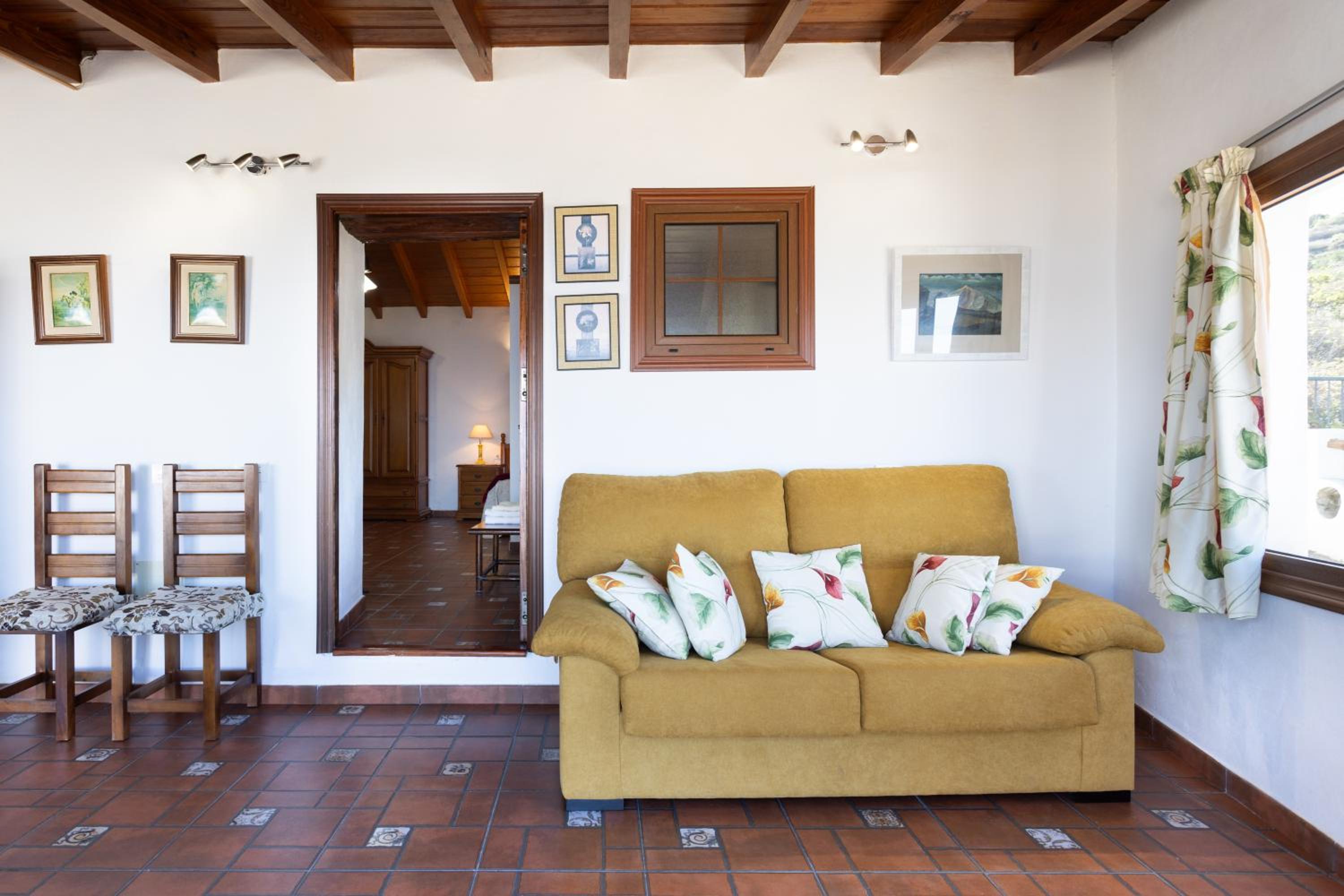 Casa de una habitación