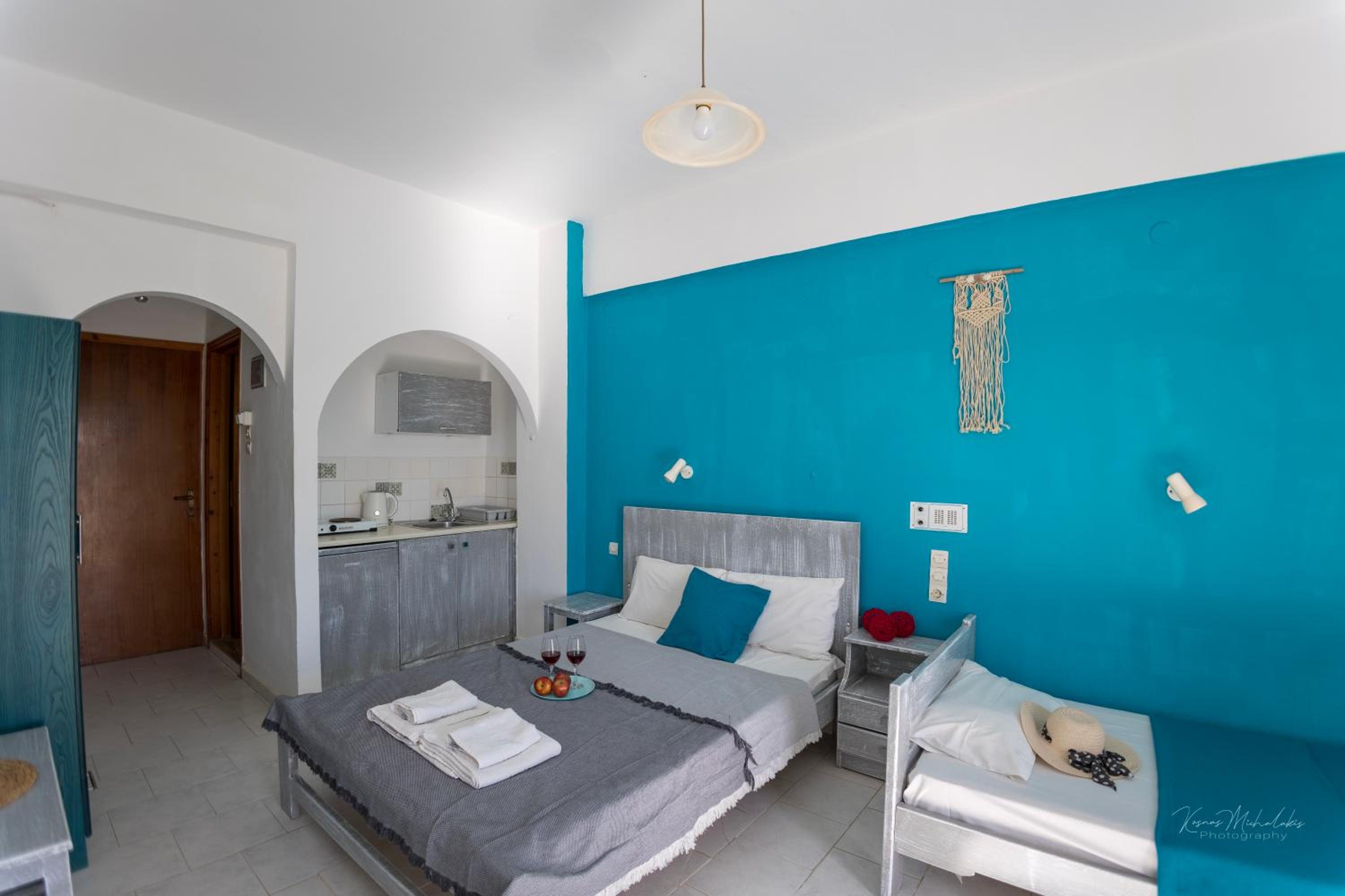 Apartment with View and Balcony - Photo 20