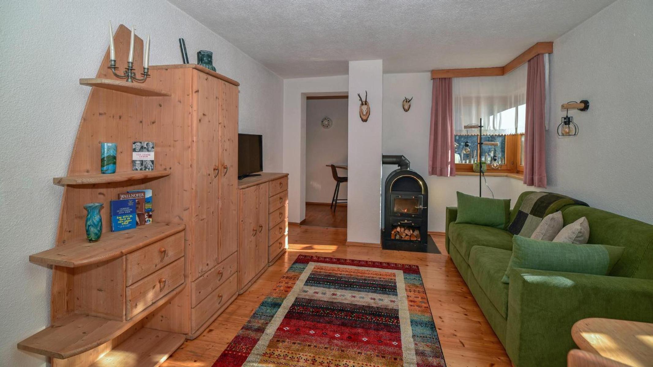 Two-Bedroom Apartment photo 2