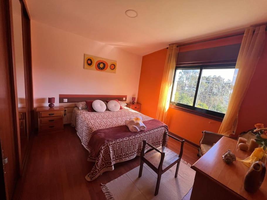 Casa de cinco habitaciones