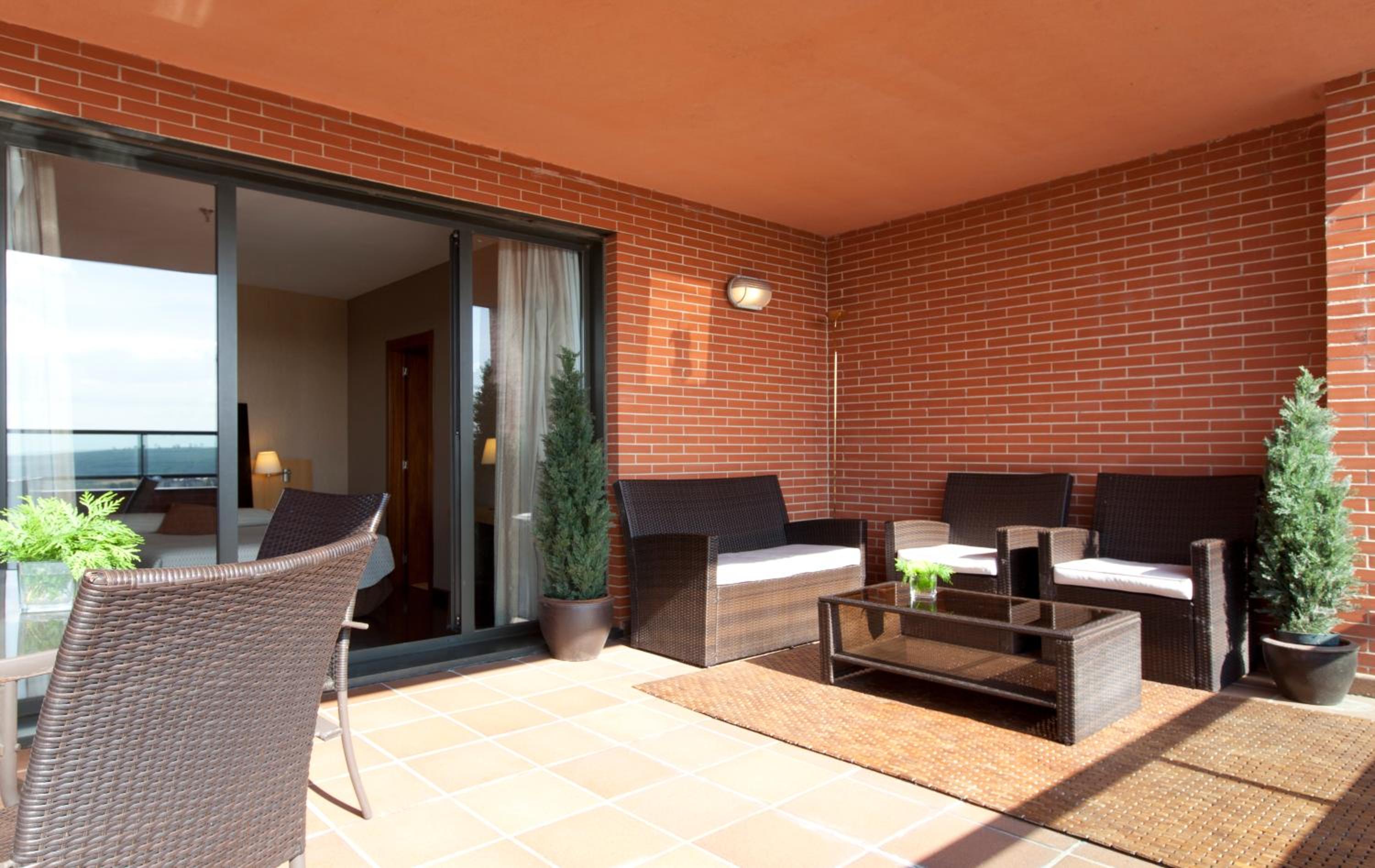 Habitación Doble con Terraza