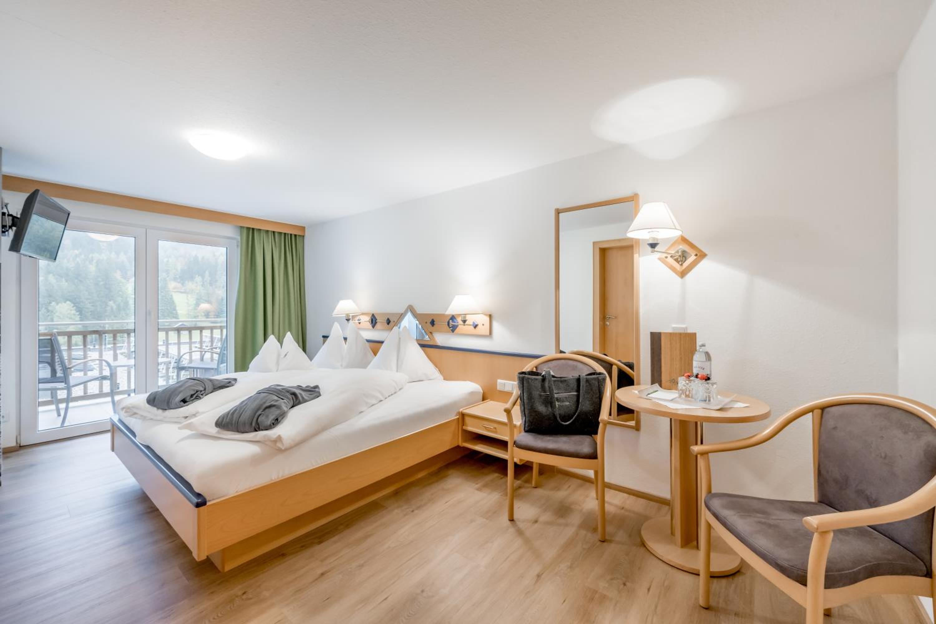 Small Double Room