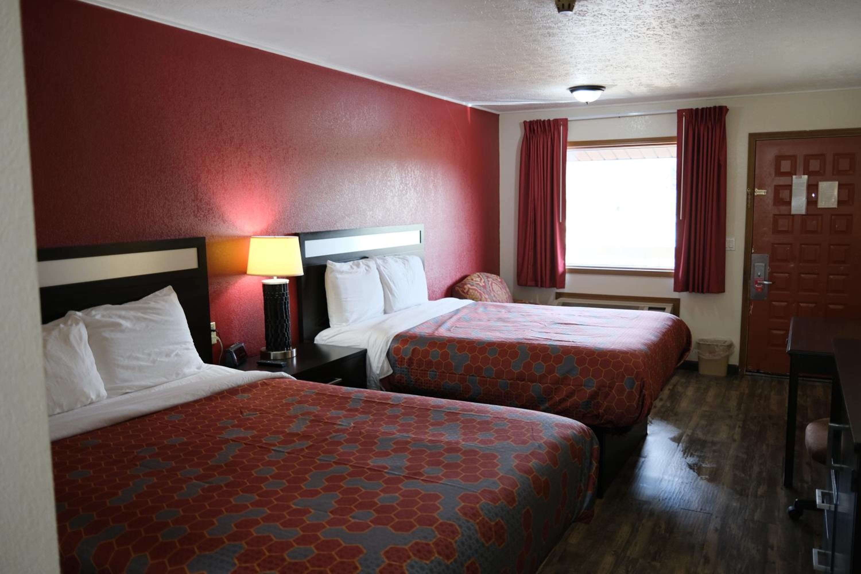 Double Room with Two Double Beds - Non-Smoking - Photo 1