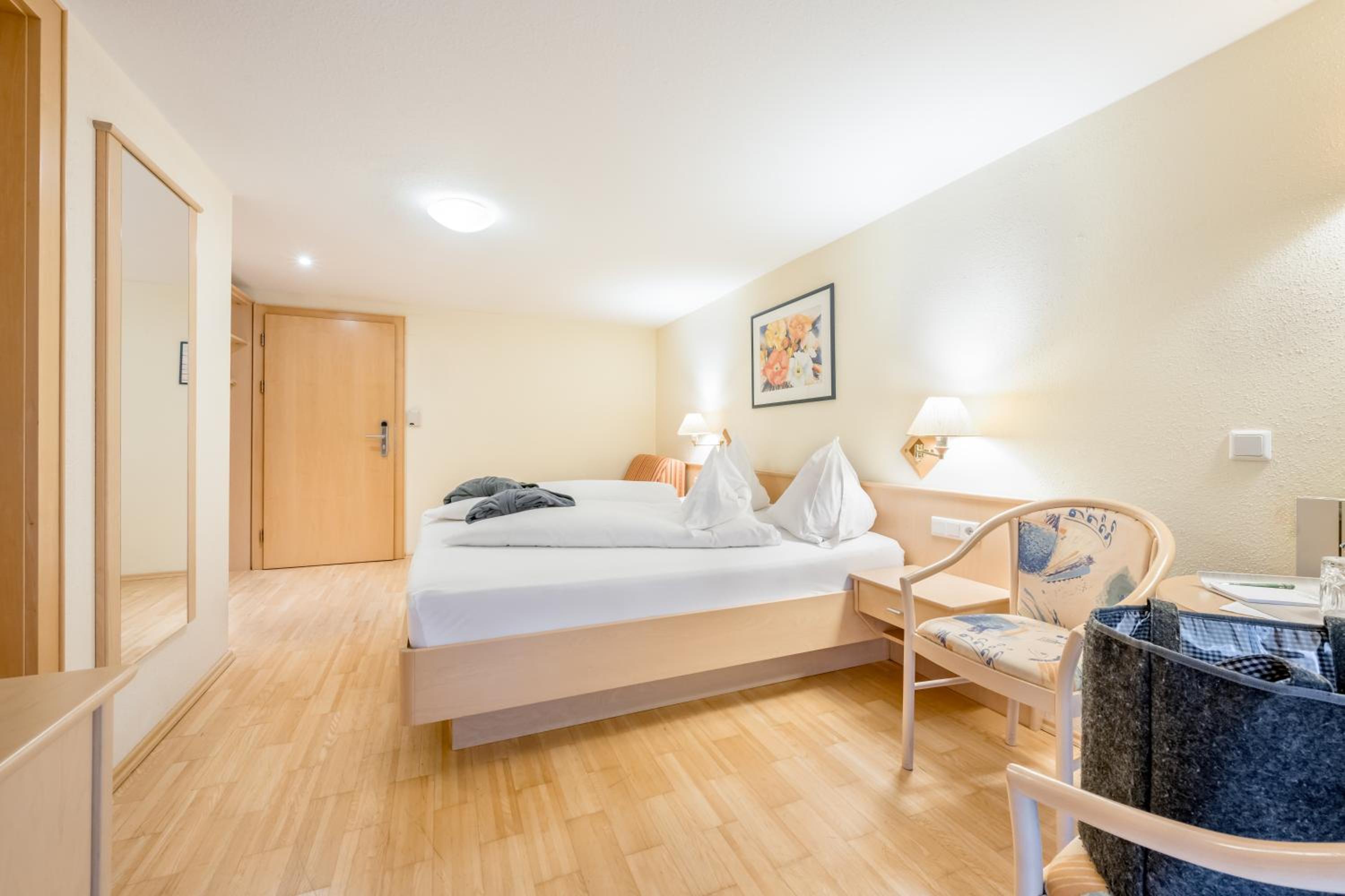 Double Room with Balcony
