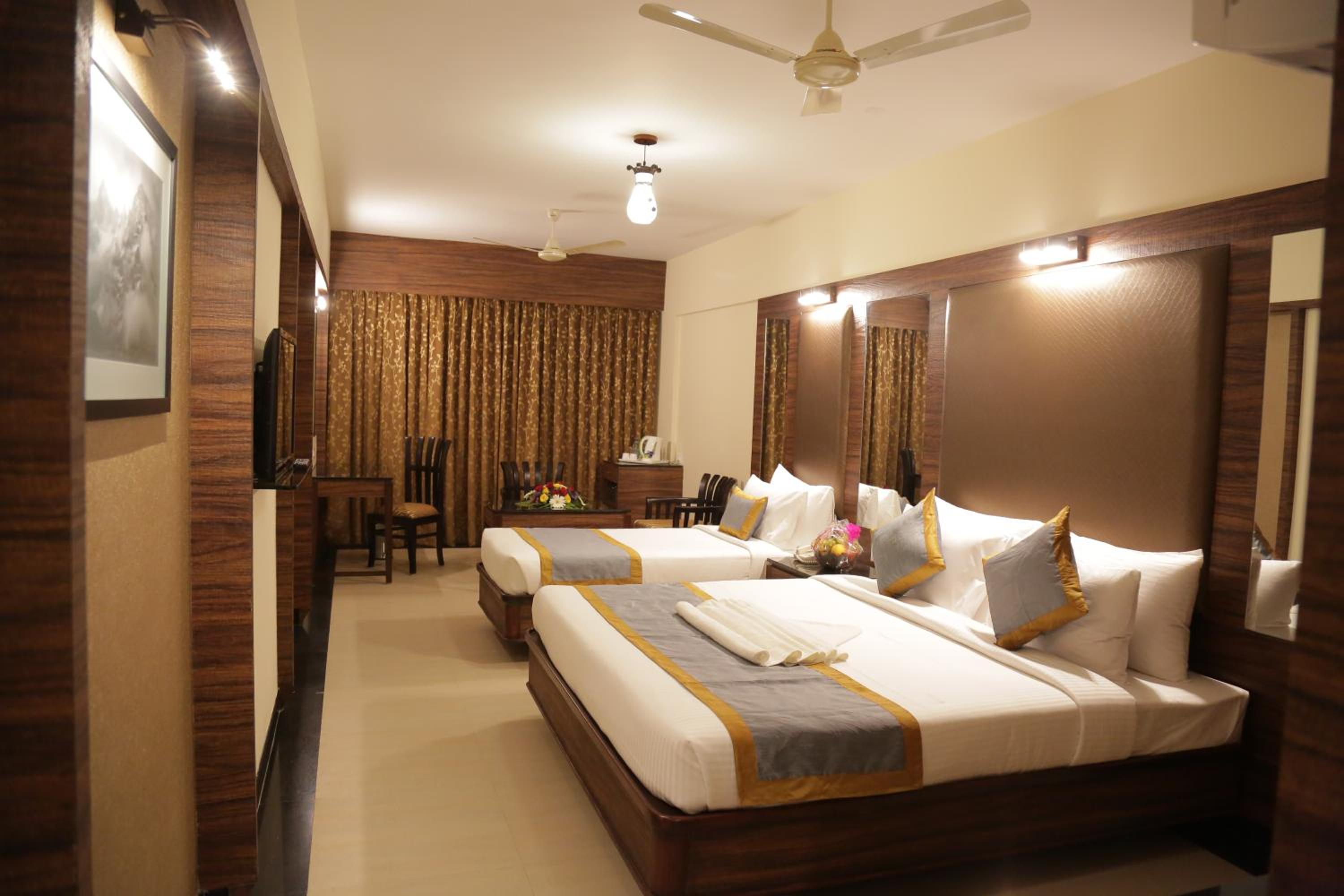 Luxury Triple Room - Photo 4