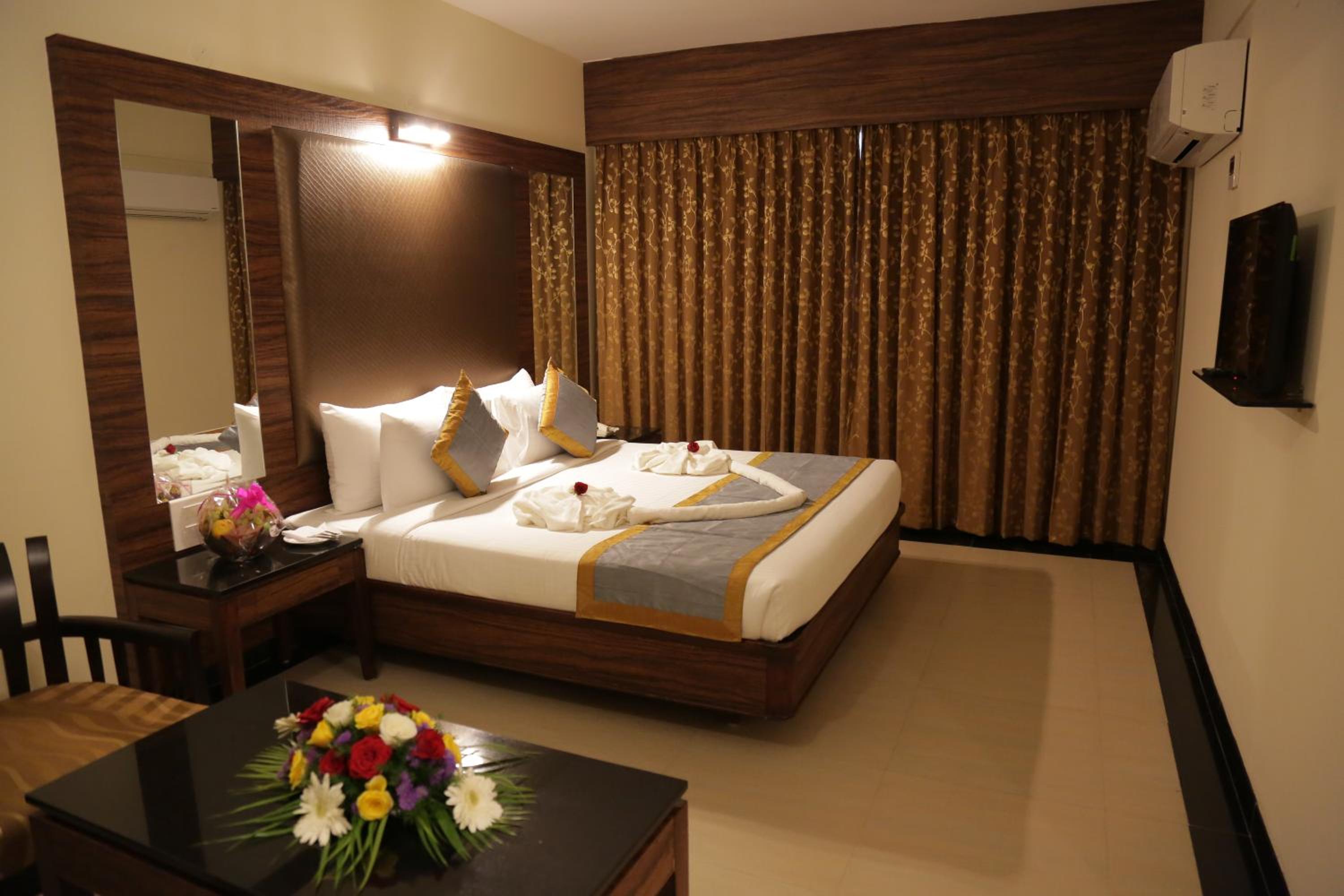 Deluxe Double Room - Photo 6