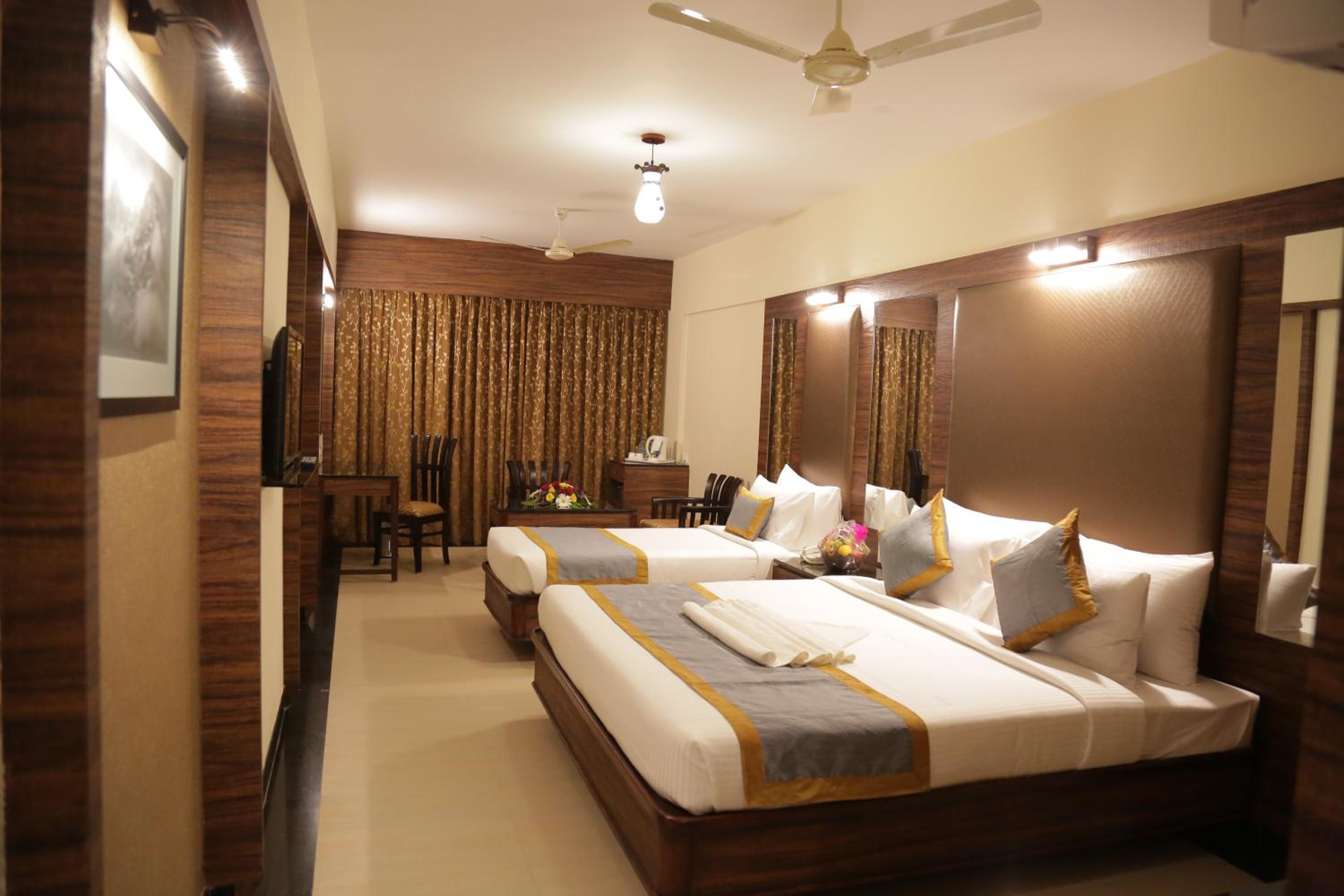 Luxury Triple Room - Photo 5