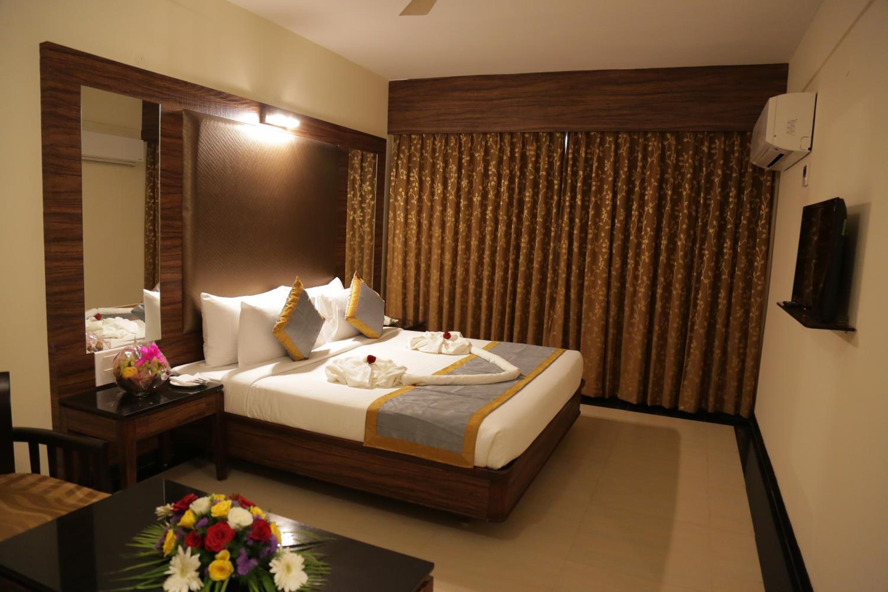 Deluxe Double Room - Photo 5