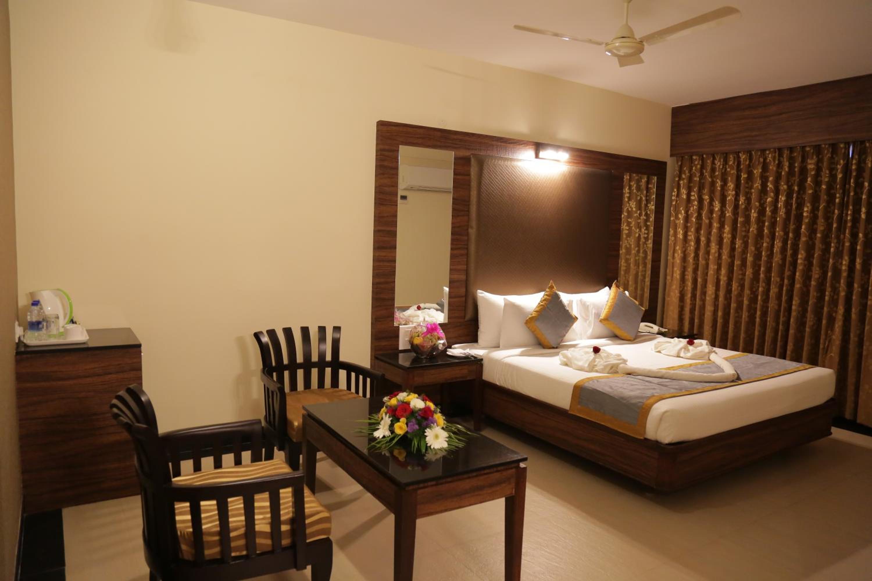 Deluxe Double Room - Photo 4