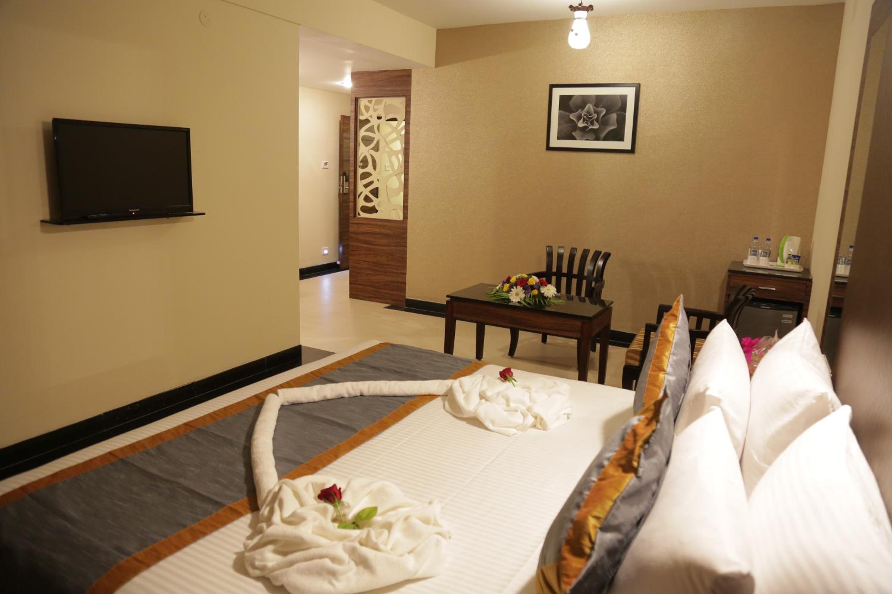 Deluxe Double Room - Photo 3