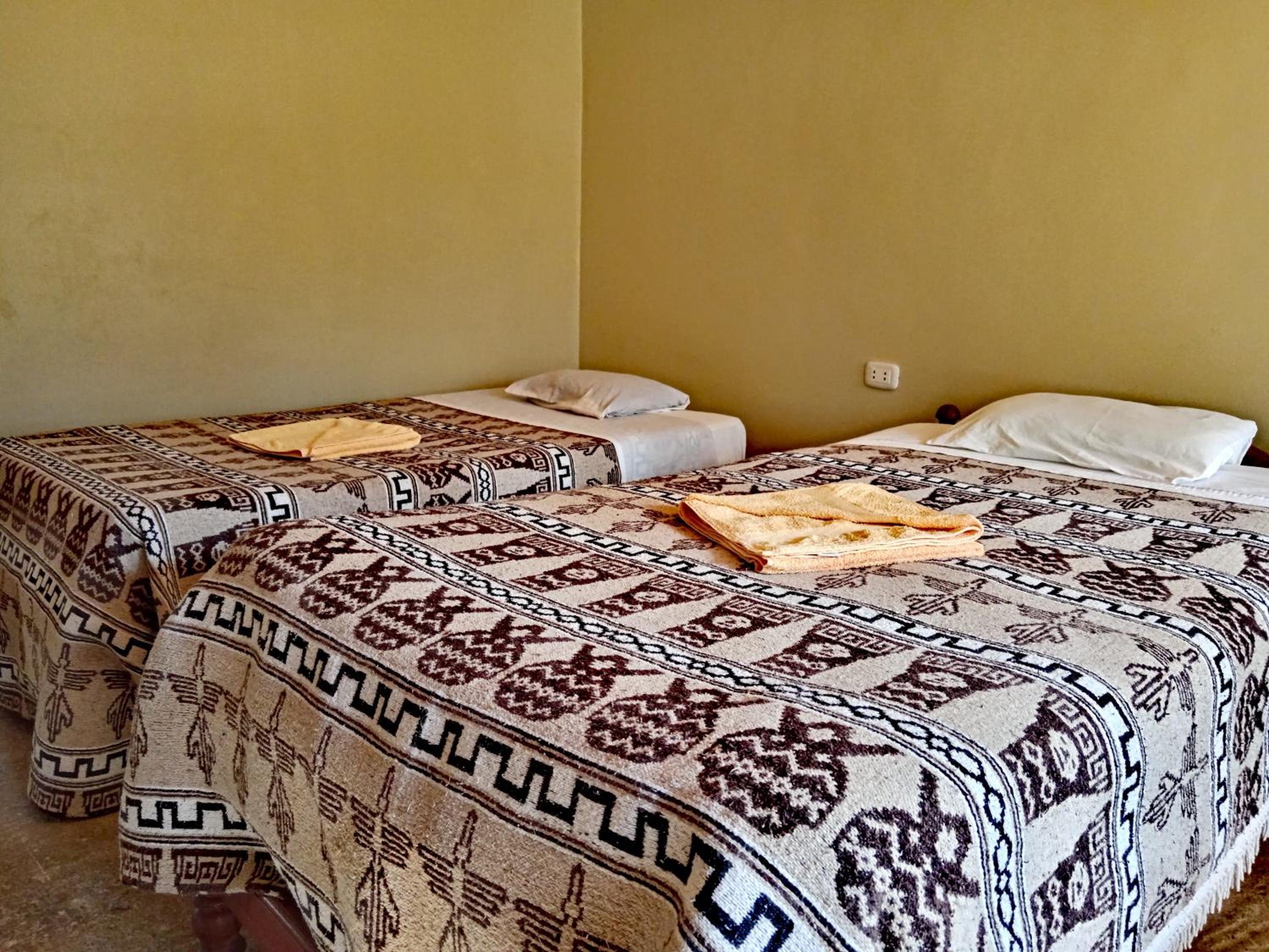 Comfort Triple Room photo 2