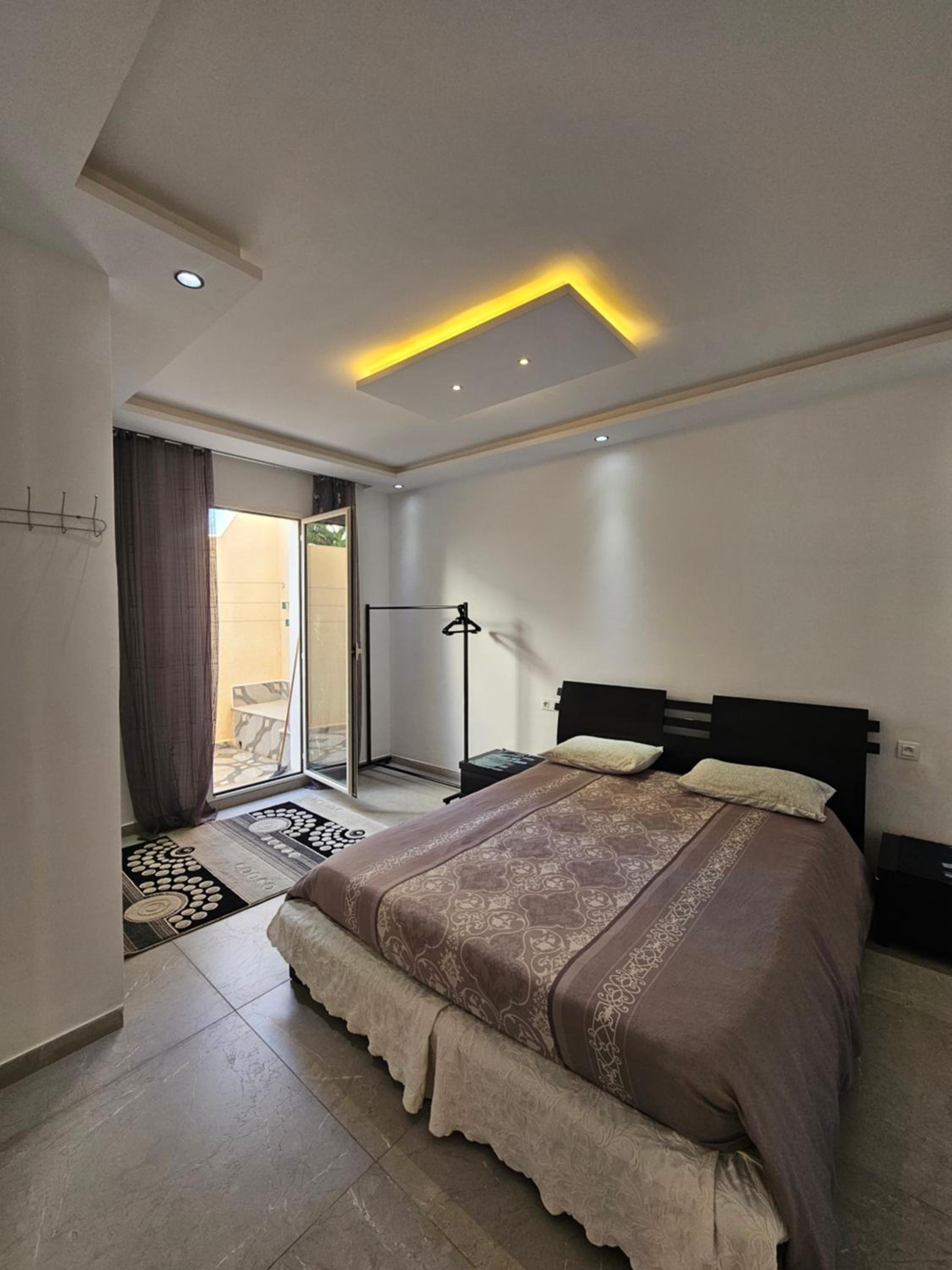 Two-Bedroom Apartment with Balcony photo 3
