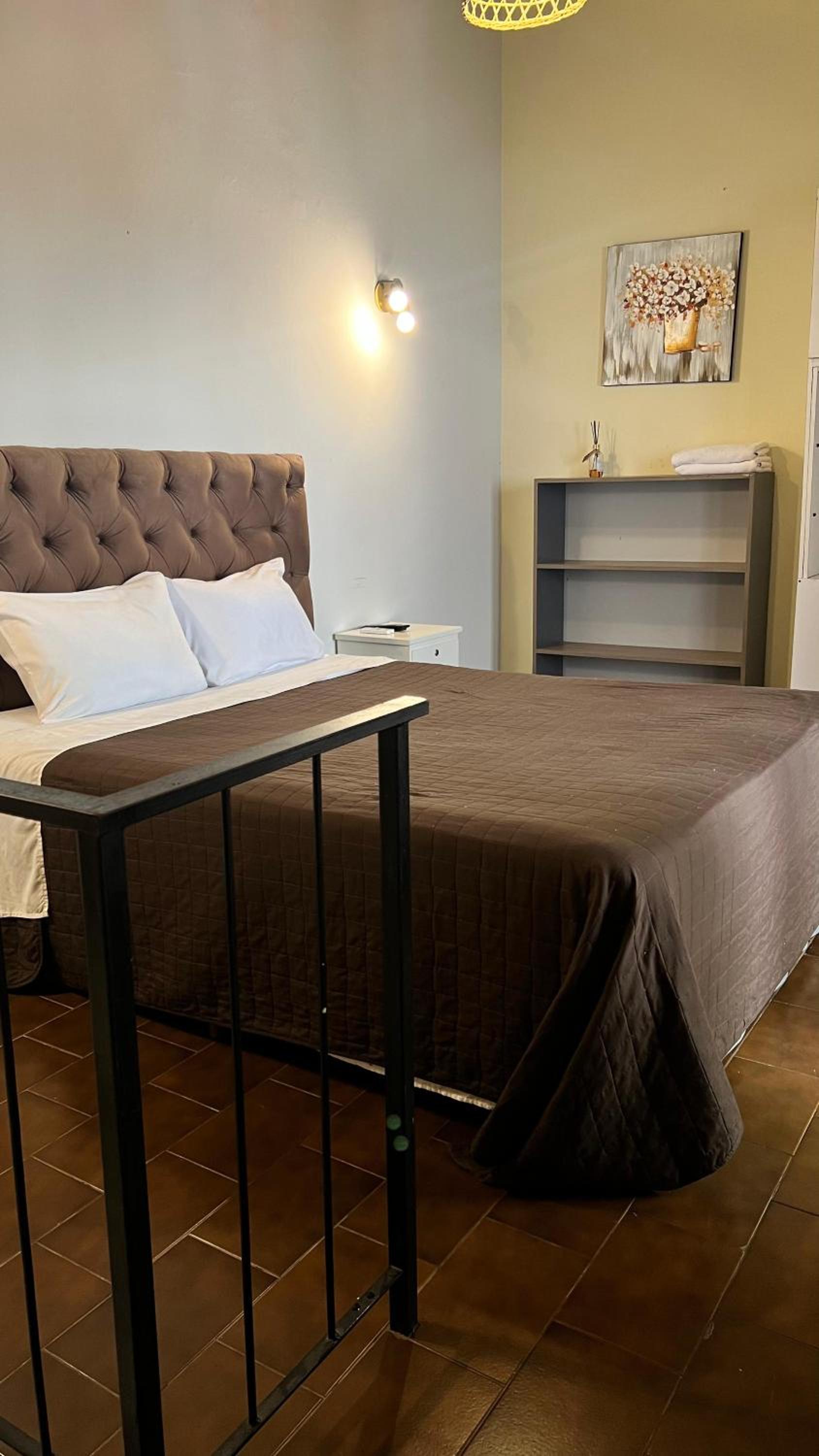 Double Room With Balcony